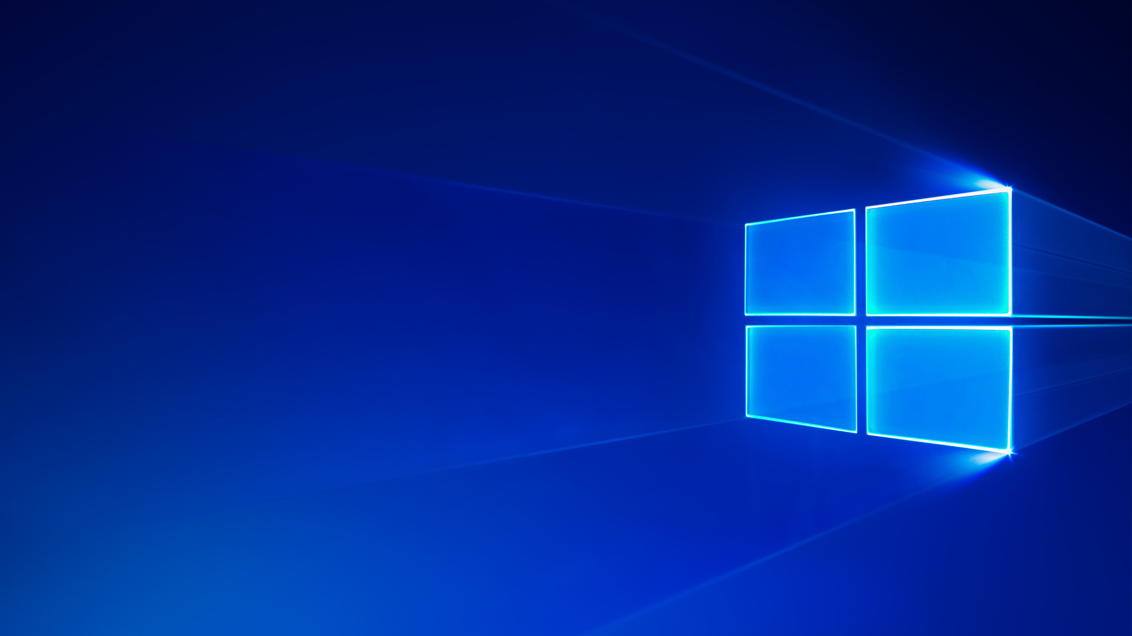 3840x2160 Microsoft has also included a new wallpaper in this new version of Windows  10.