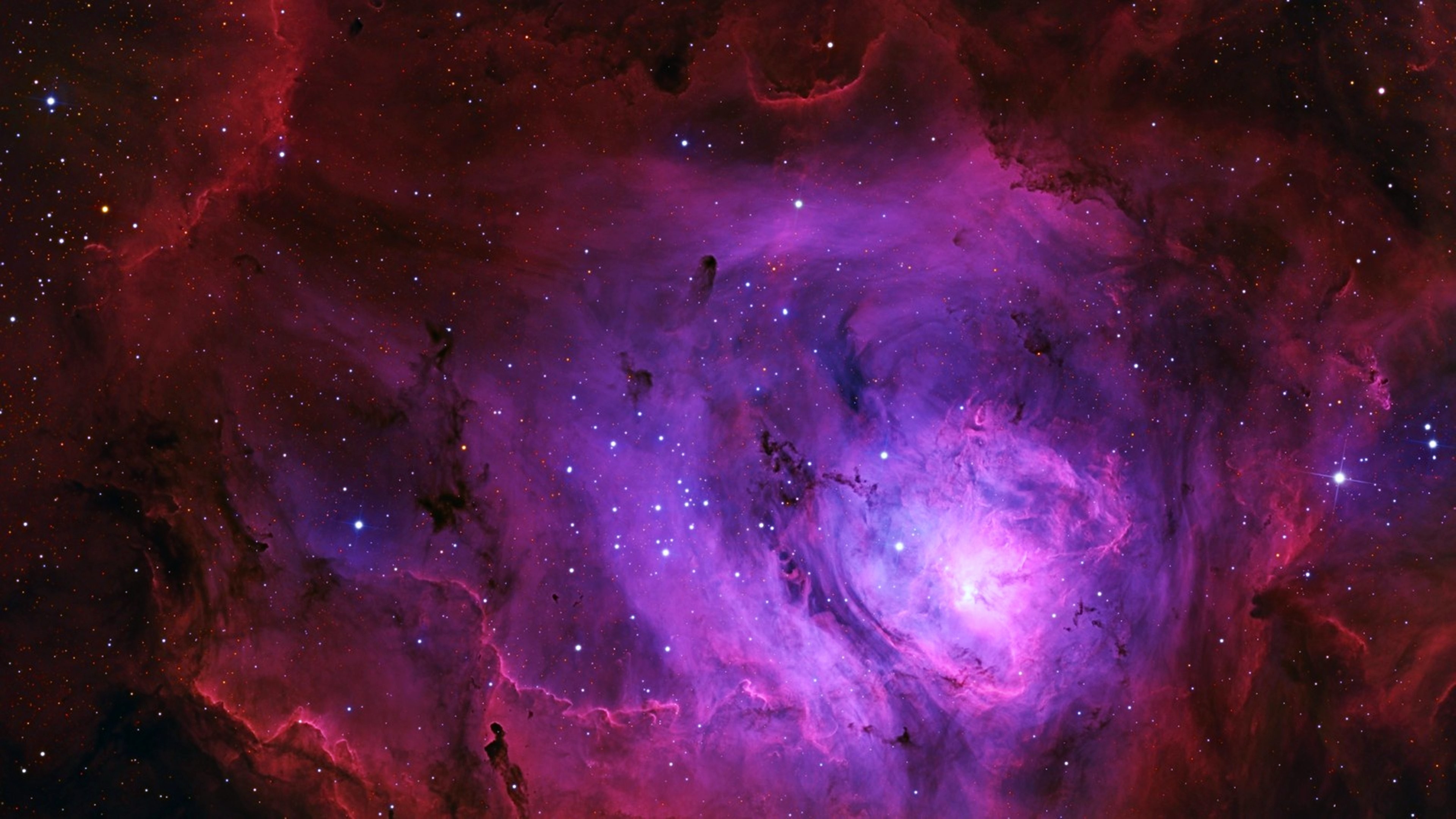 3840x2160 Colors - galaxy - orion-molecular-cloud - space - stars wallpaper |   | 612203 | WallpaperUP