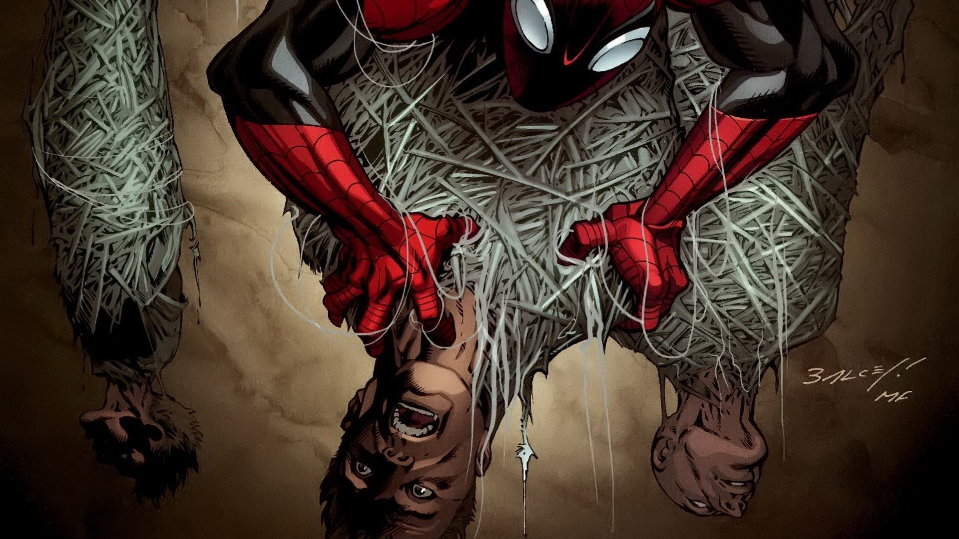 1920x1080 HD Wallpaper | Background ID:398399.  Comics Superior Spider-Man