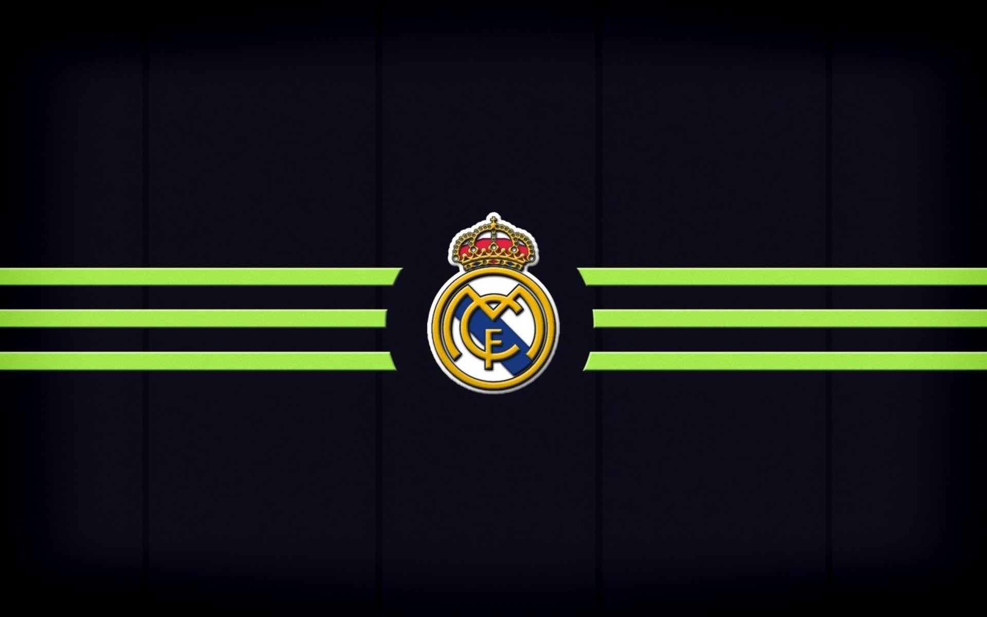 1920x1200 Sports - Real Madrid C.F. Real Madrid Logo Wallpaper