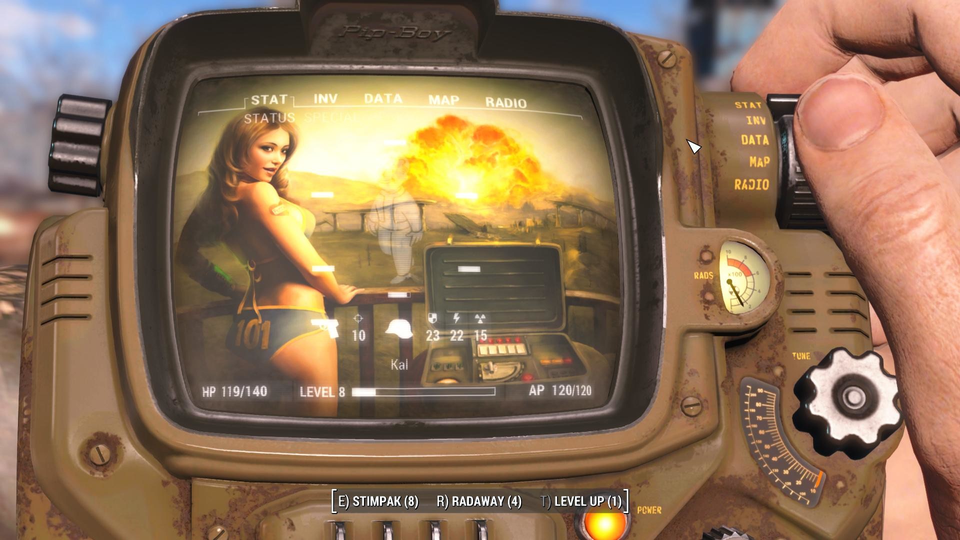 Fallout 4 data фото 91