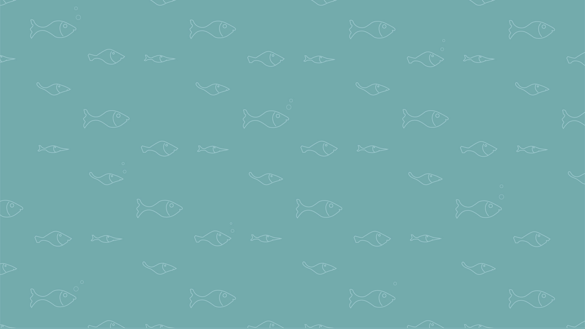 1920x1080 Fish background pattern vector