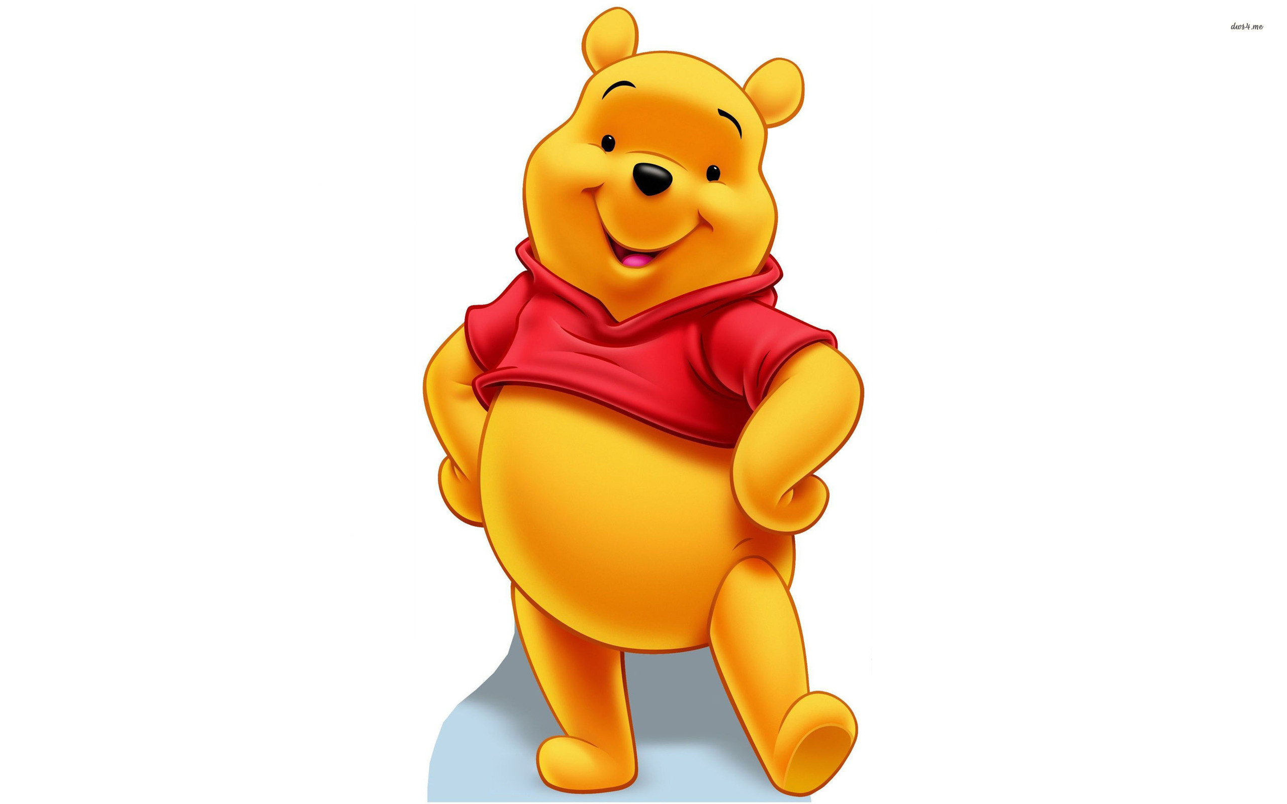 2560x1600 Winnie the Pooh