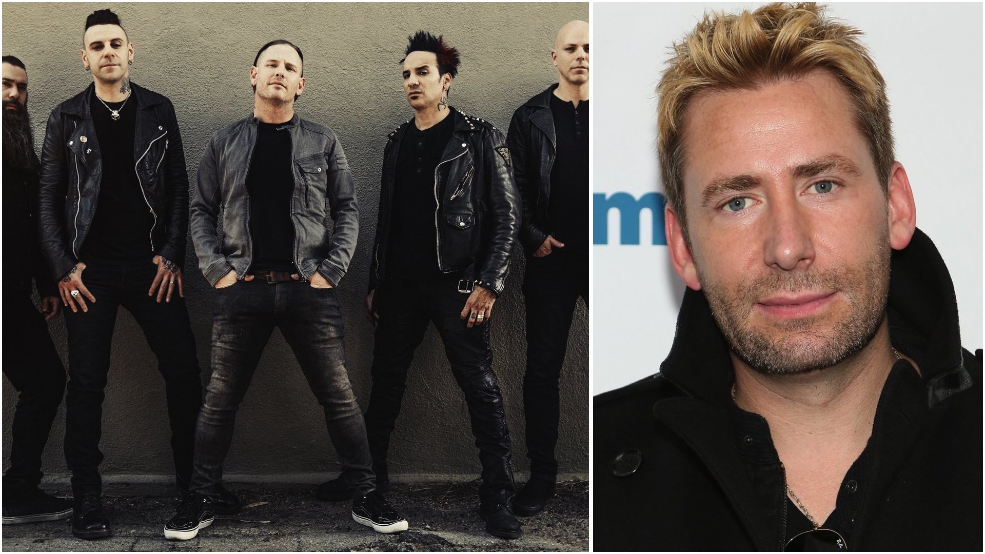 1920x1080 Stone Sour Guitarist Responds To Chad Kroeger's "Nickelback Lite" Diss -  Music Feeds