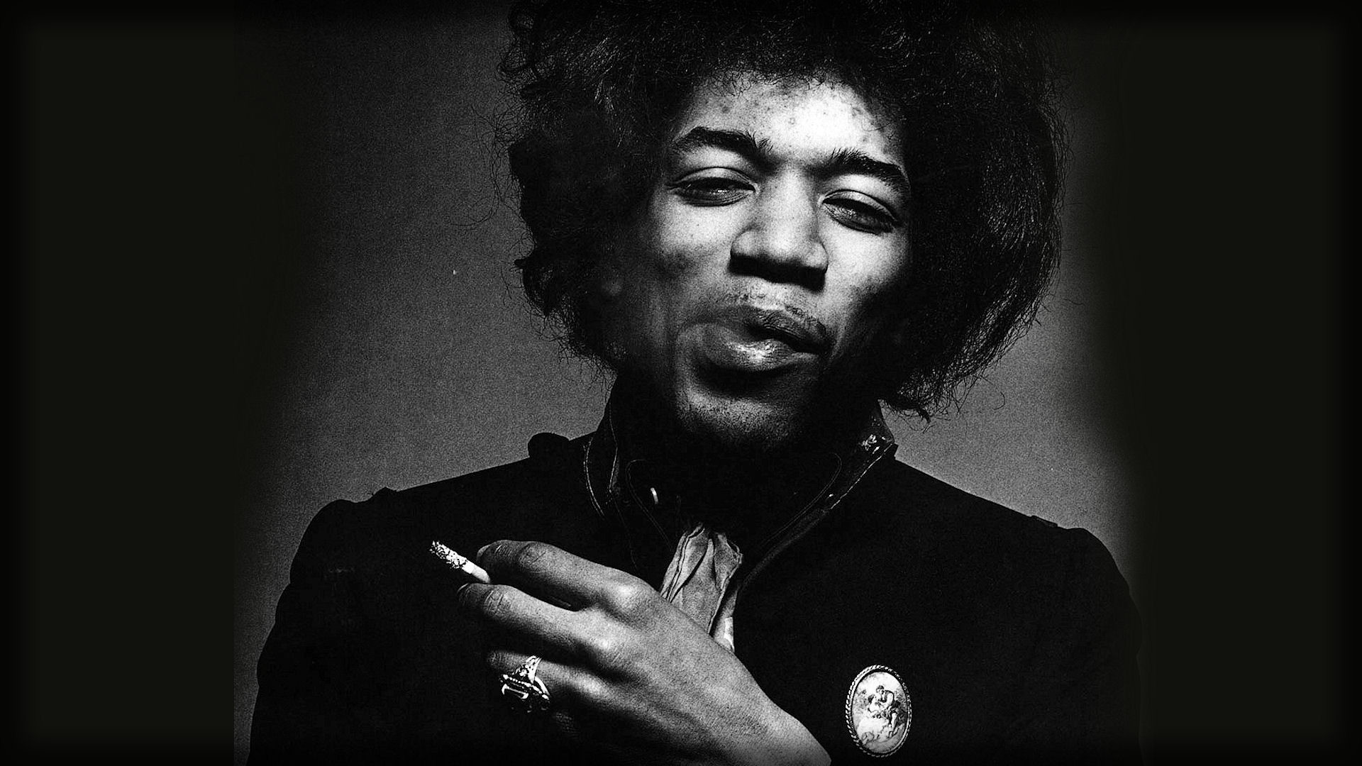 1920x1080 Free Jimi Hendrix wallpaper background