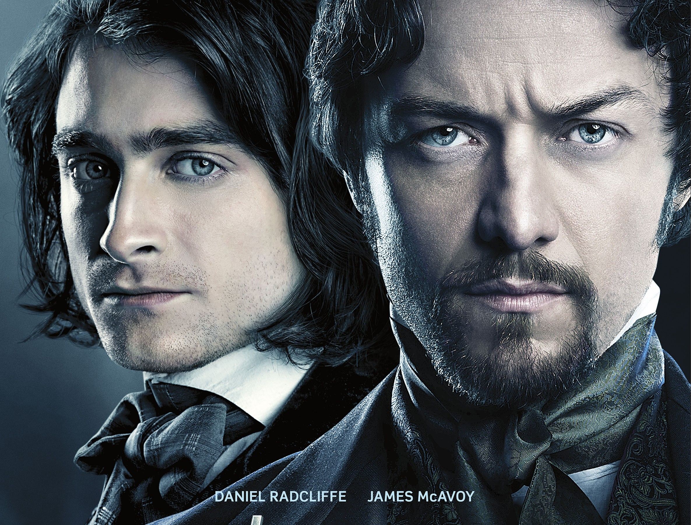 2371x1802 James McAvoy's new film Victor Frankenstein has put him in a sweary mood