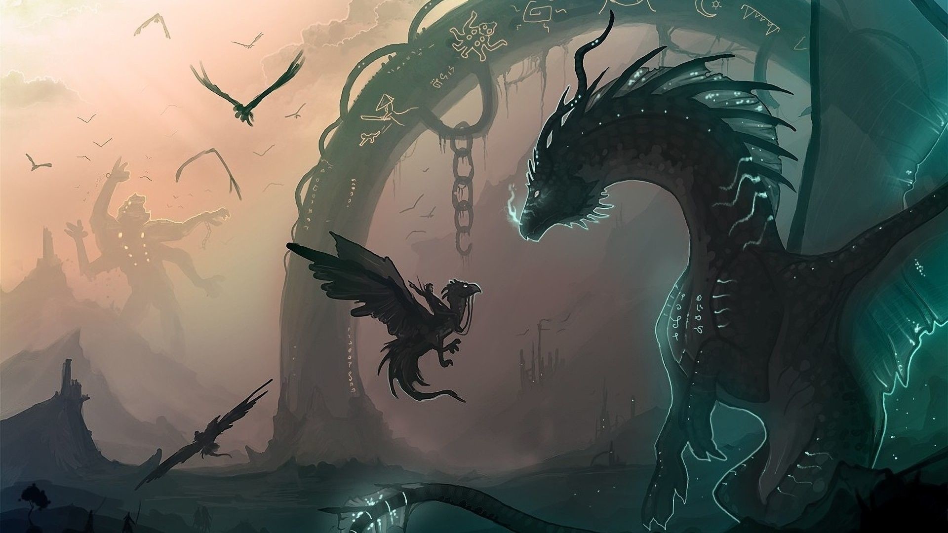 1920x1080 Page 2: Full HD 1080p Dragon Wallpapers HD, Desktop Backgrounds .