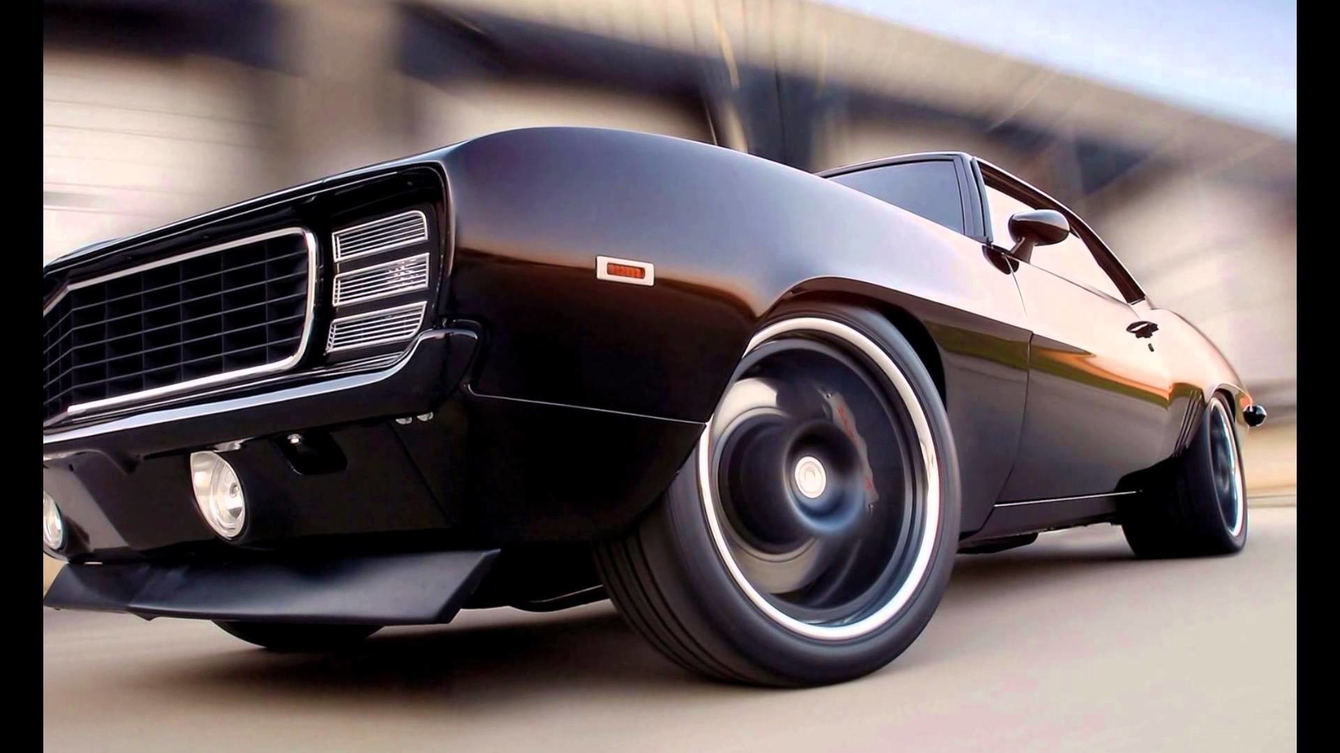1920x1080 Latest Gallery of Muscle Car Wallpapers
