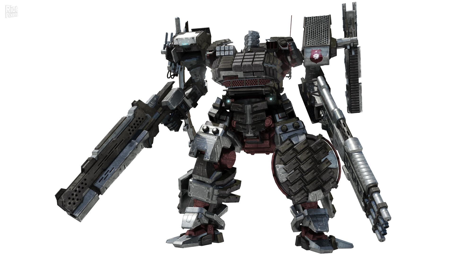 1920x1080 Armored Core 5 - game artworks at Riot Pixels
