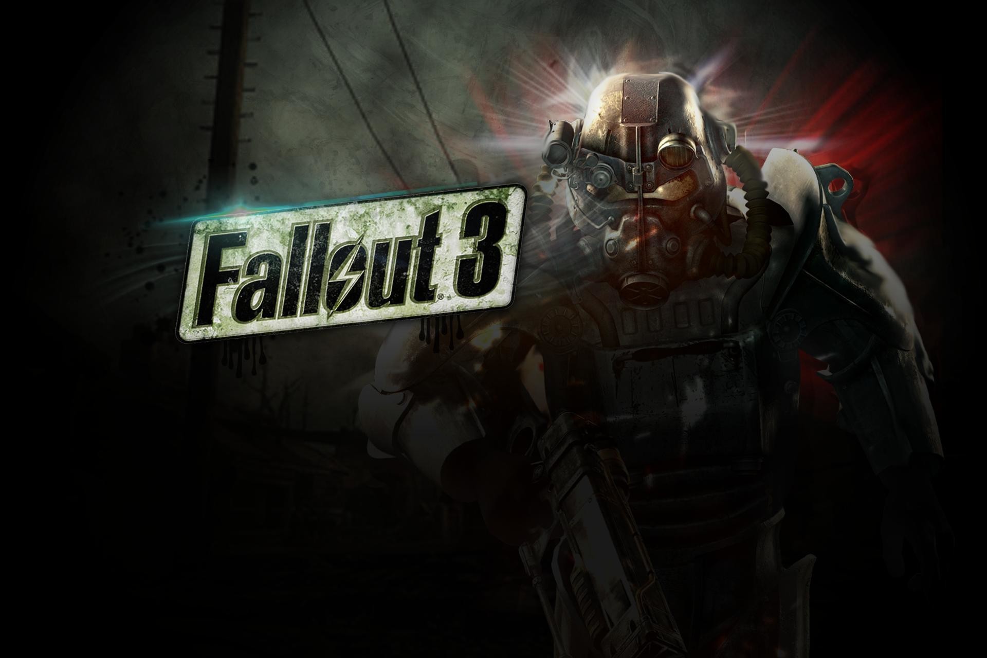 1920x1280 Fallout 3 Backgrounds - Wallpaper Cave