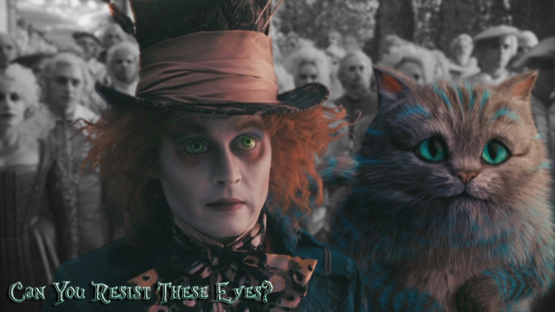 1920x1080 PreviousNext. Previous Image Next Image. movies alice in wonderland mad  hatter johnny depp ...