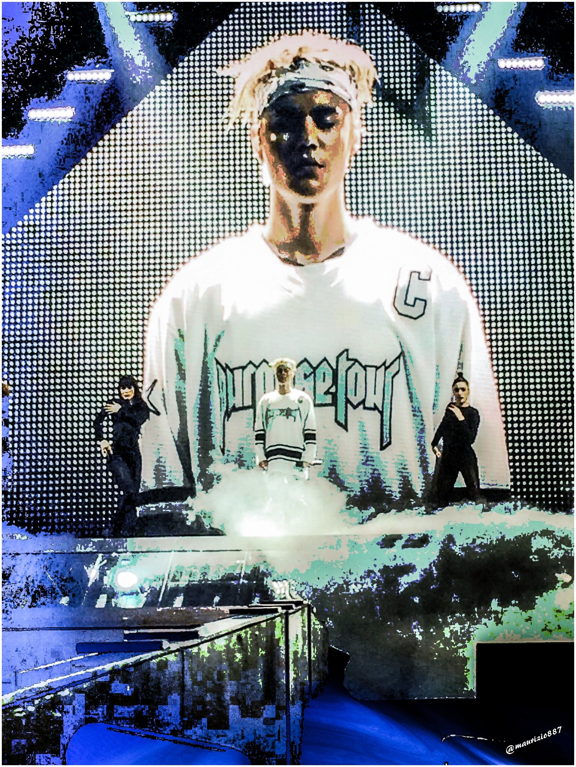 1878x2500 Photo of justin bieber,Purpose World Tour,2016 for fans of Justin Bieber.