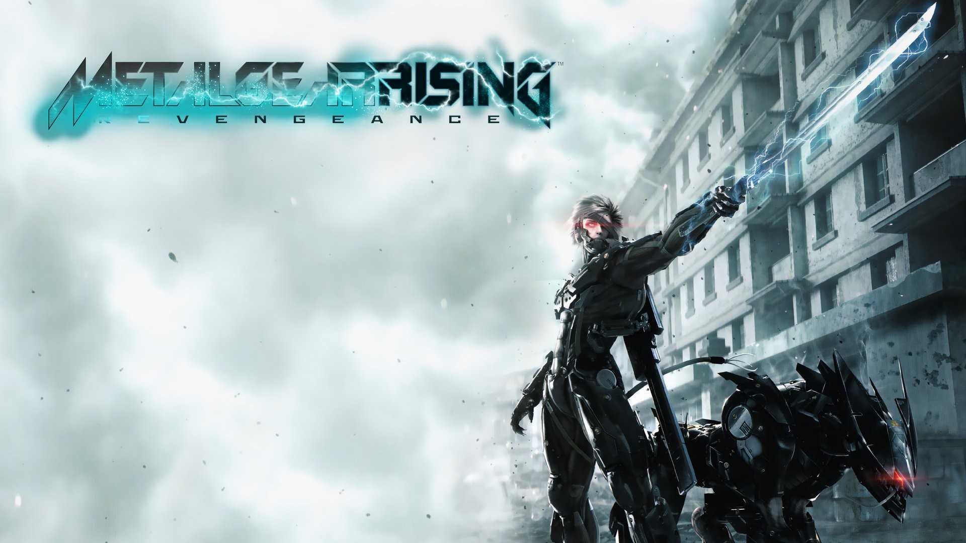 1920x1080 Metal Gear Rising Raiden 749942