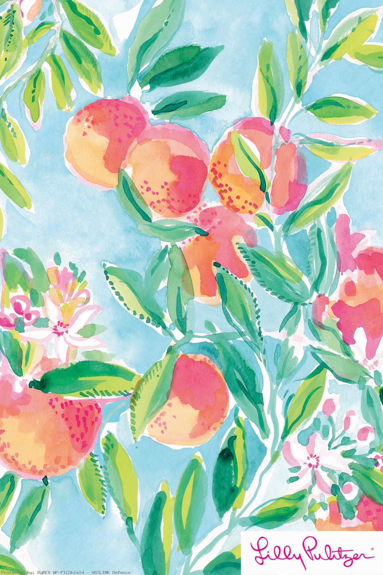1334x2001 Fresh-Squeezed-Lilly-Pulitzer-x-Starbucks-wallpaper-wp4204308