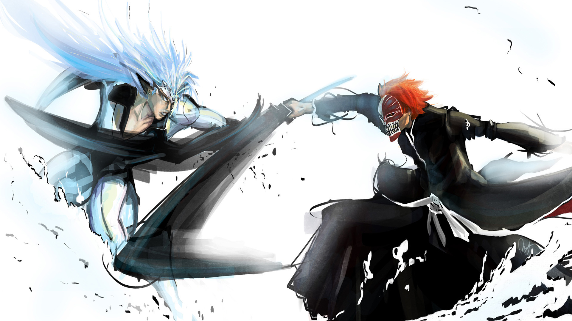 1920x1080 352 Grimmjow Jaegerjaquez HD Wallpapers | Backgrounds - Wallpaper Abyss -  Page 5