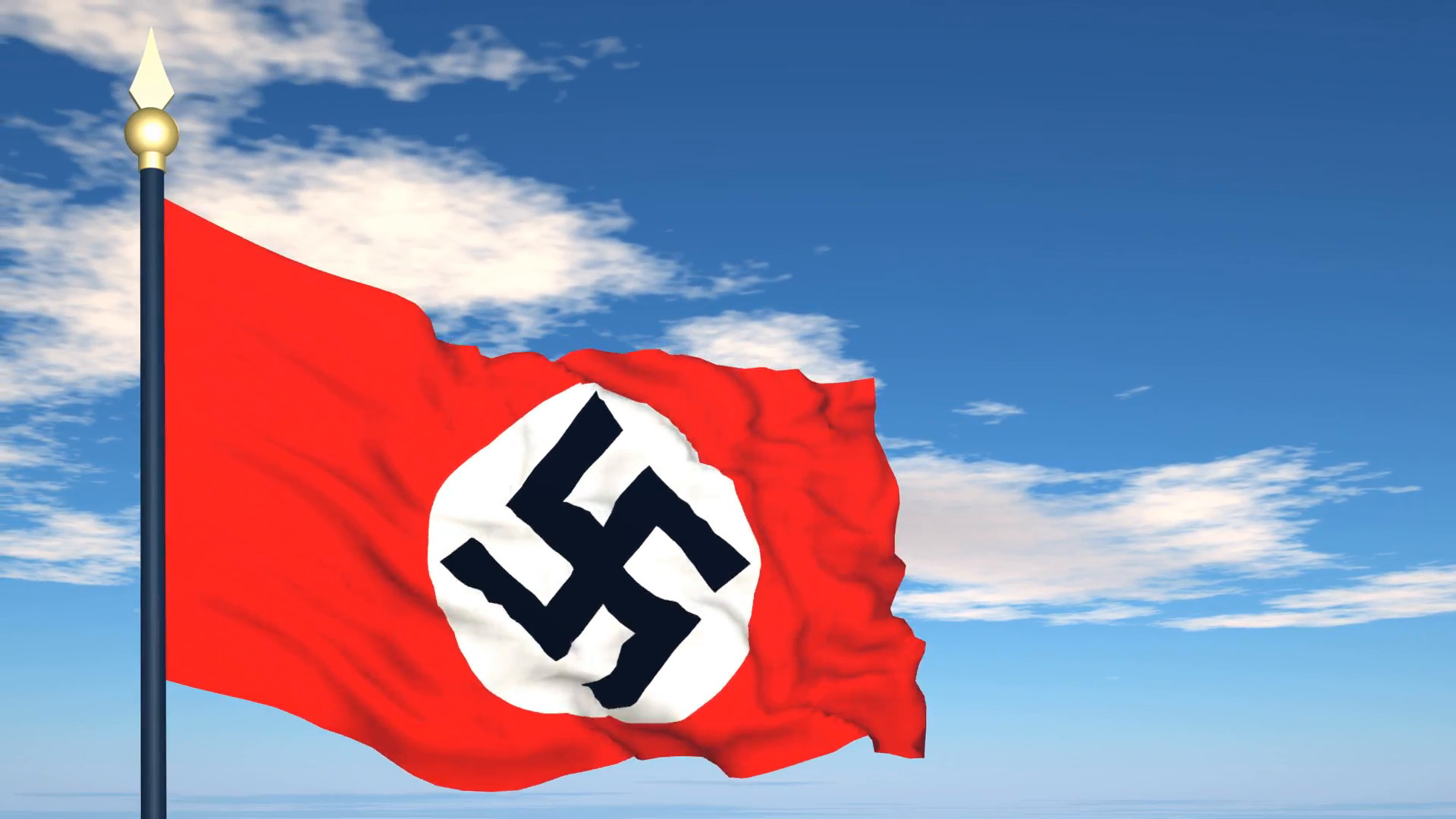 Флаг нацистской Германии