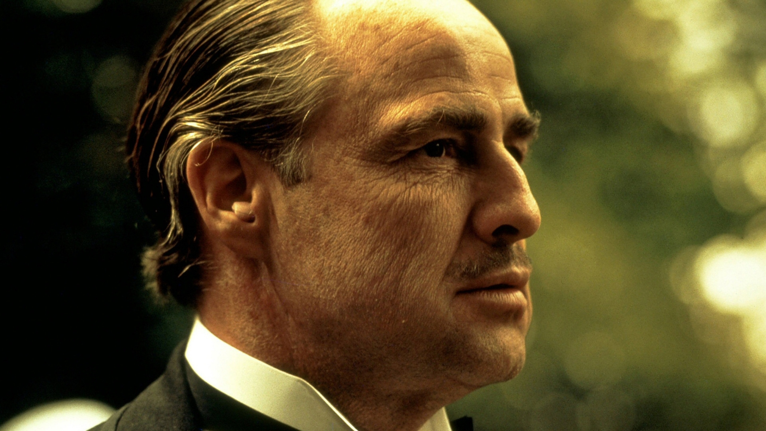 The GodFather Film Wallpaper for iPhone 12 Pro