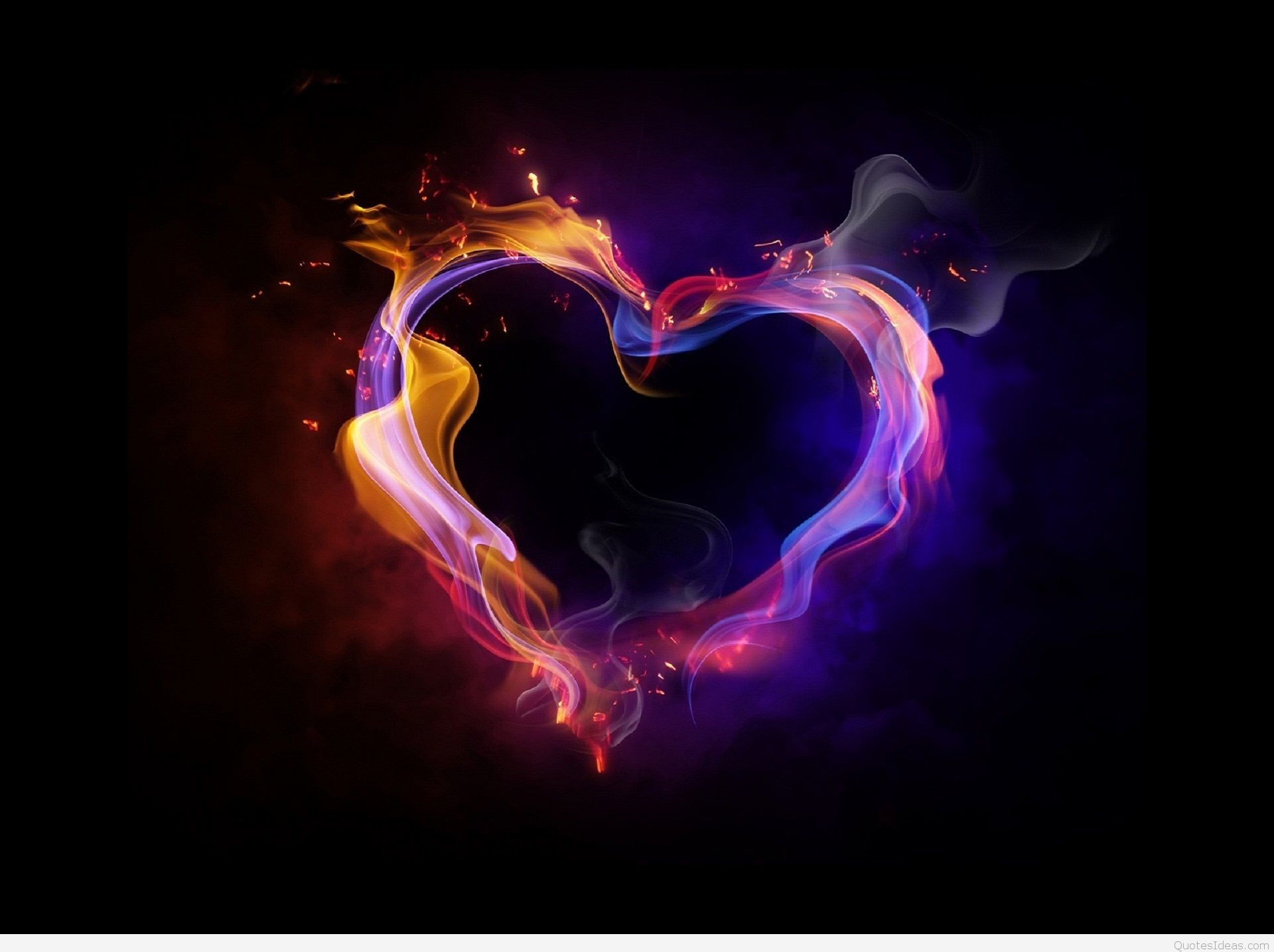 animated moving screensavers of love