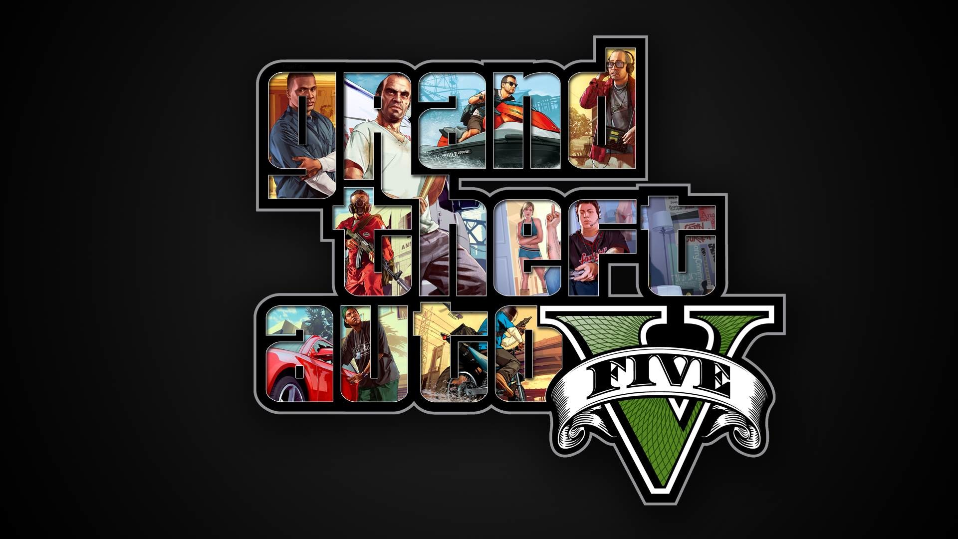 1920x1080 Collection of Gta V Wallpaper on HDWallpapers 1920Ã1080