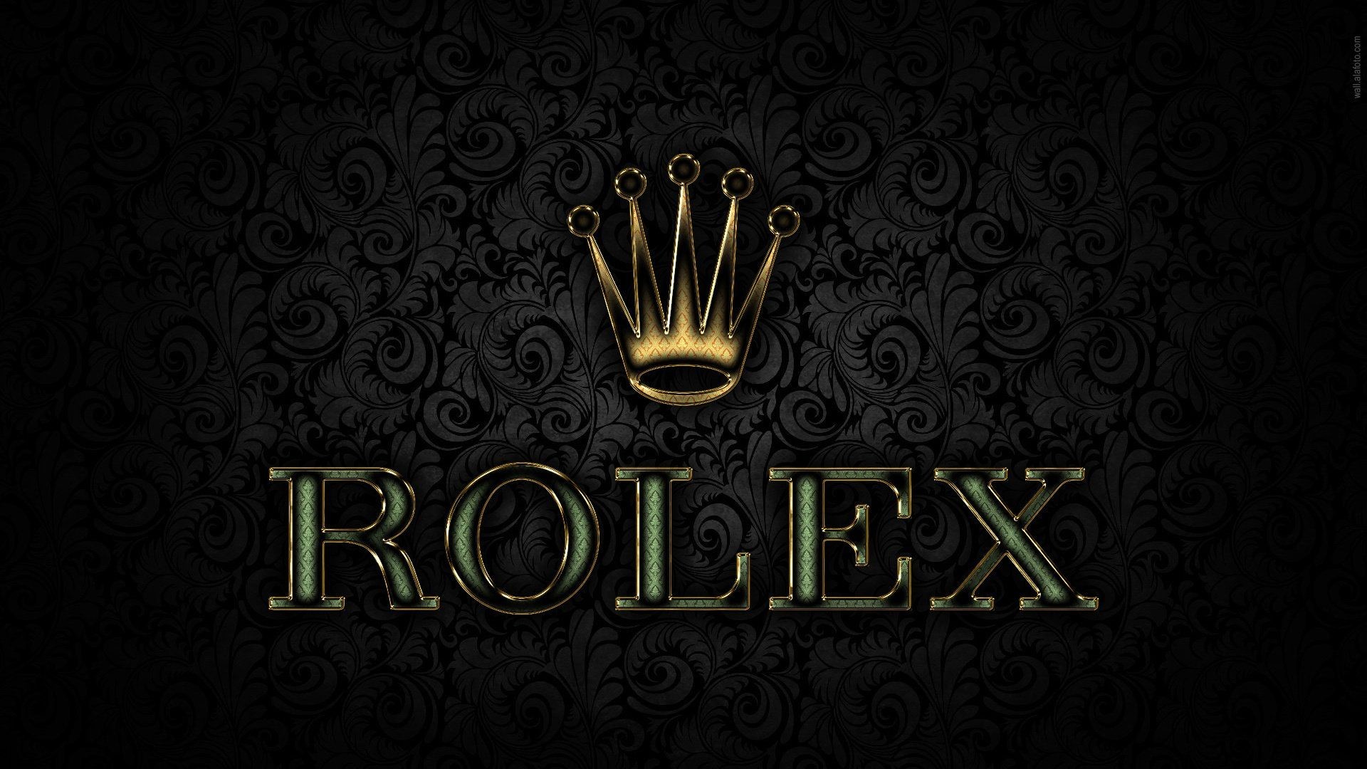 1920x1080 Rolex Logo Wallpapers (35+)