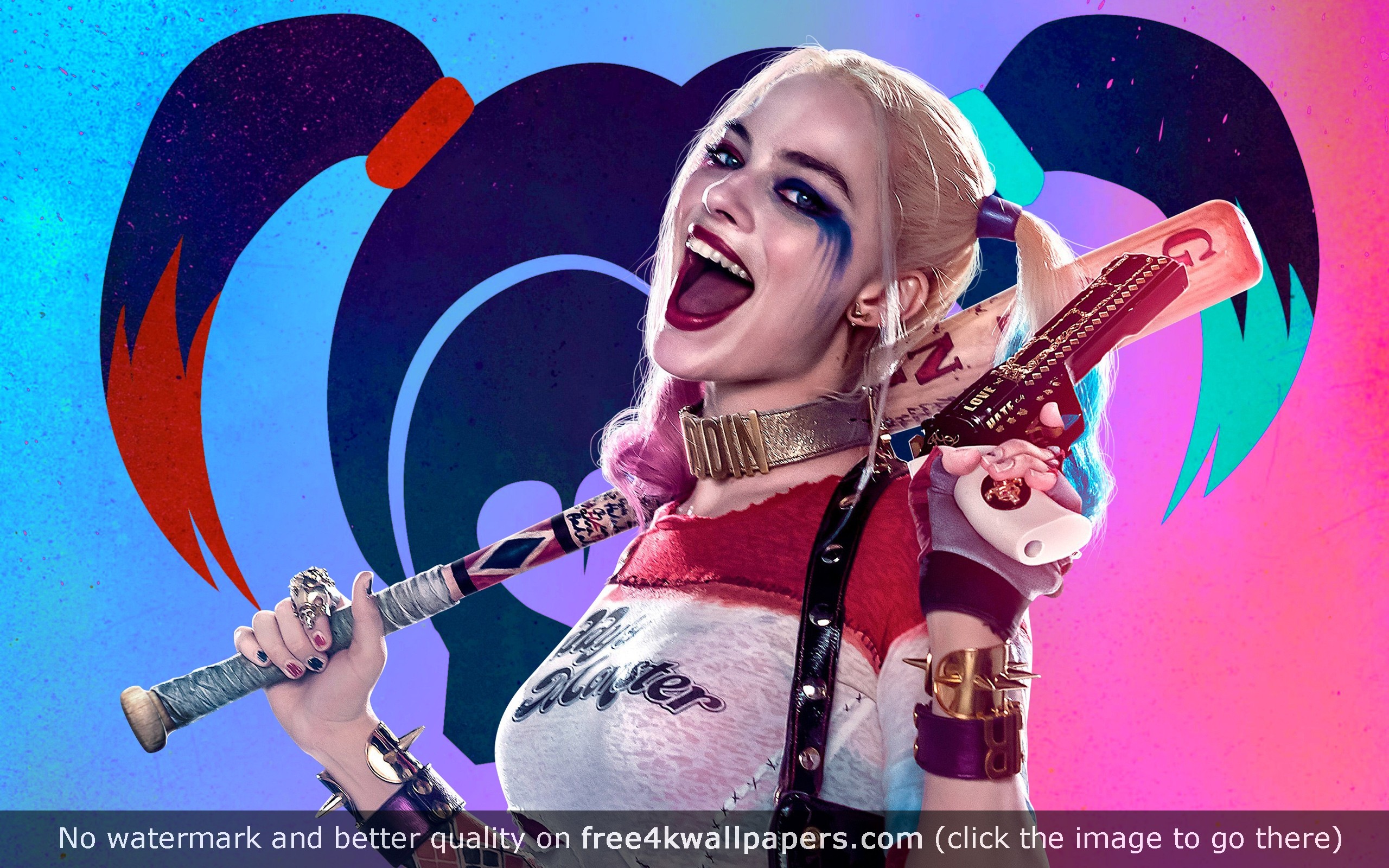 2560x1600 Suicide Squad Harley Quinn HD wallpaper
