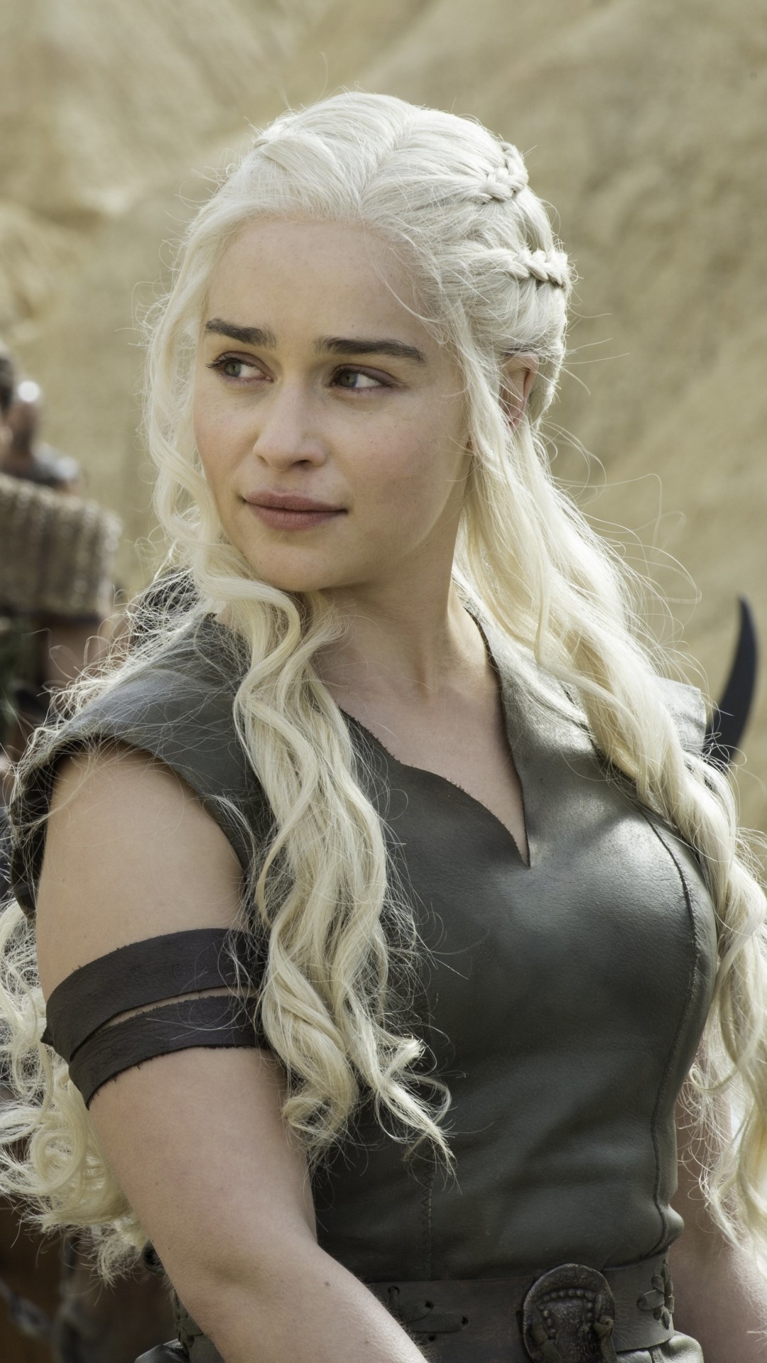 1080x1920 TV Show Game Of Thrones Daenerys Targaryen Emilia Clarke. Wallpaper 629243