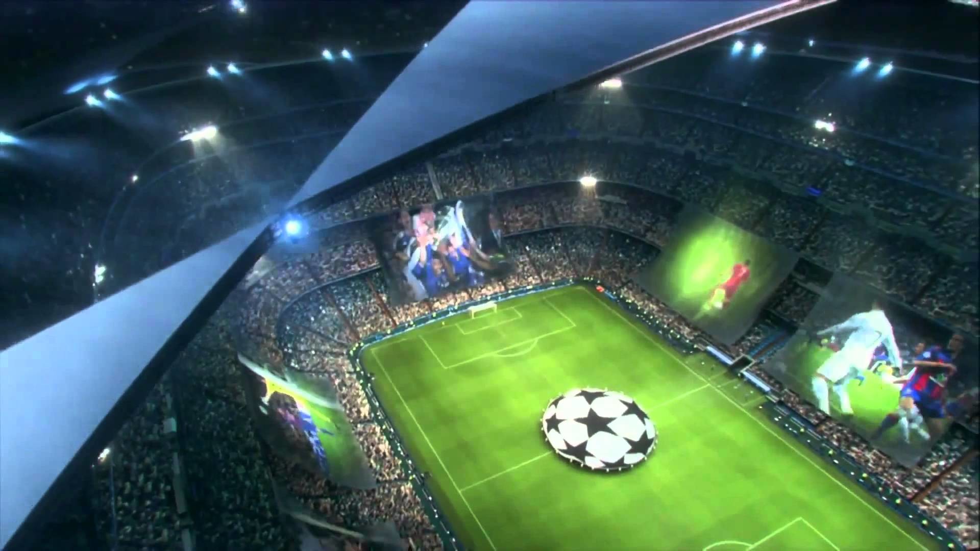 1920x1080 Intro de heineken Uefa Champions league YouTube