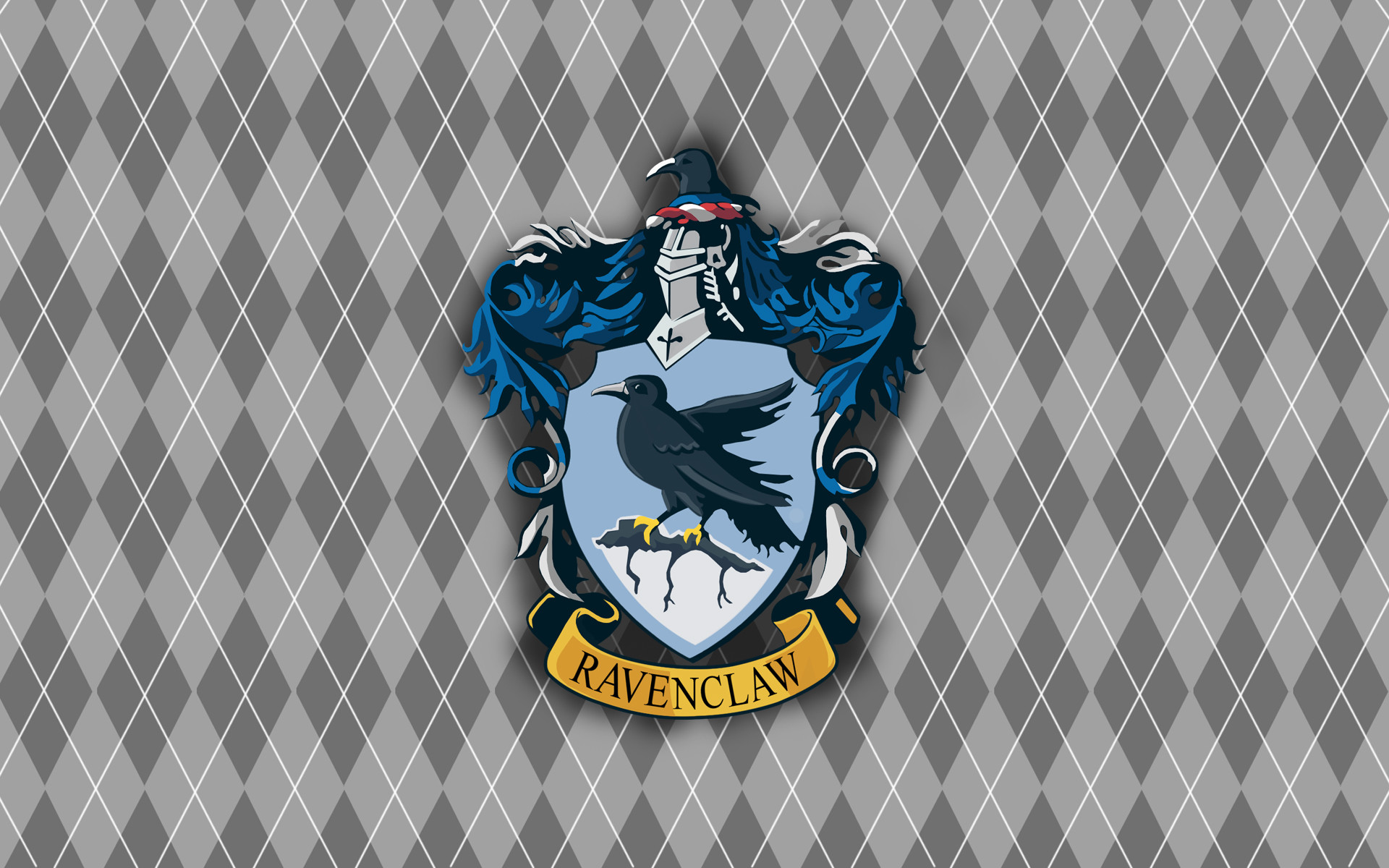 Oficina Steam::Harry Potter Ravenclaw Wallpaper