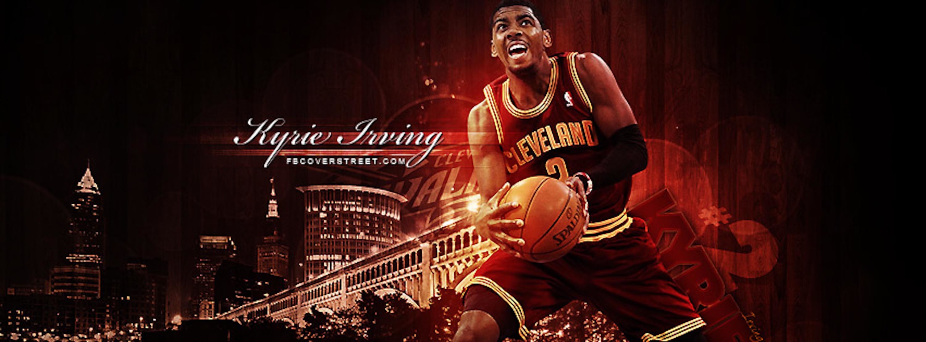 3000x1110 Kyrie irving iphone wallpaper | Android | Pinterest