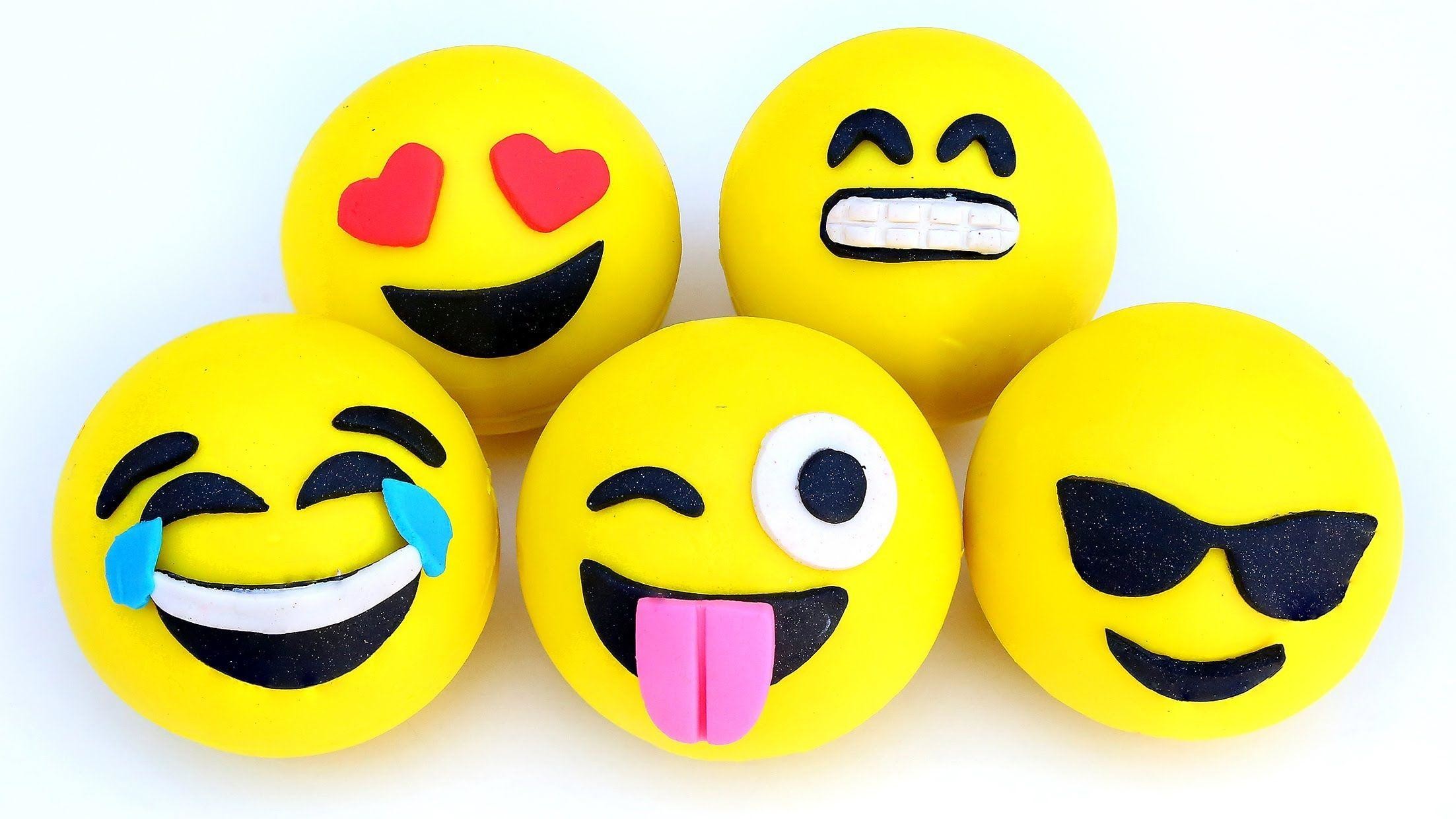 2205x1240 Surprised Face Emoji Wallpapers Picture : Other Wallpaper .