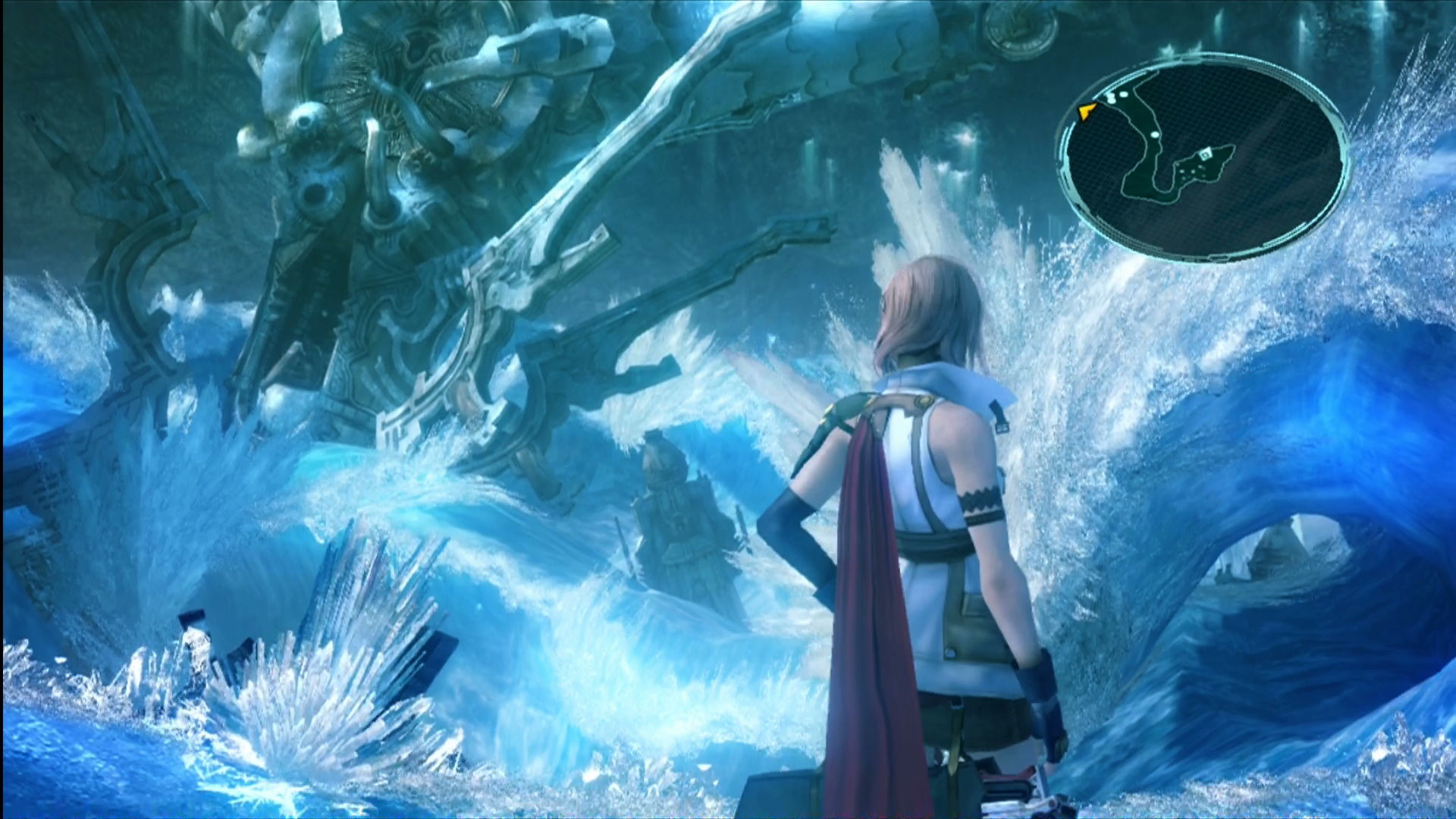 1920x1080 FF going back to the roots with crystals - Final Fantasy XIII-2 Message  Board for PlayStation 3 - Page 3 - GameFAQs