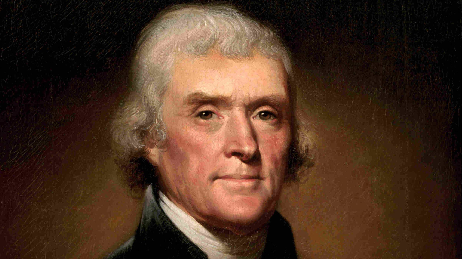 1920x1080 ... Thomas Jefferson, Politician, The Founding Father Of The United States,  Author Of The Declaration Of Independence, Thomas Jefferson Paint Wallpapers  ...