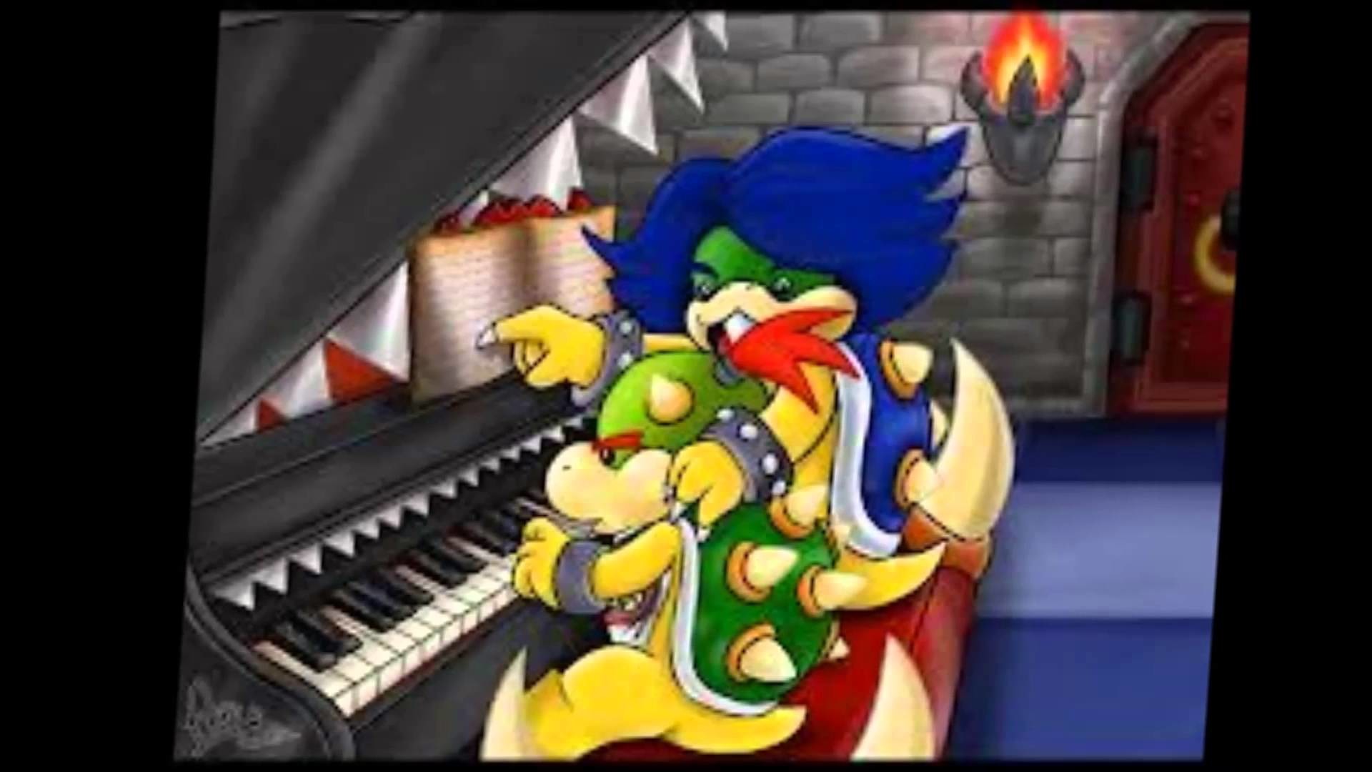 1920x1080 Ludwig or Bowser Jr?