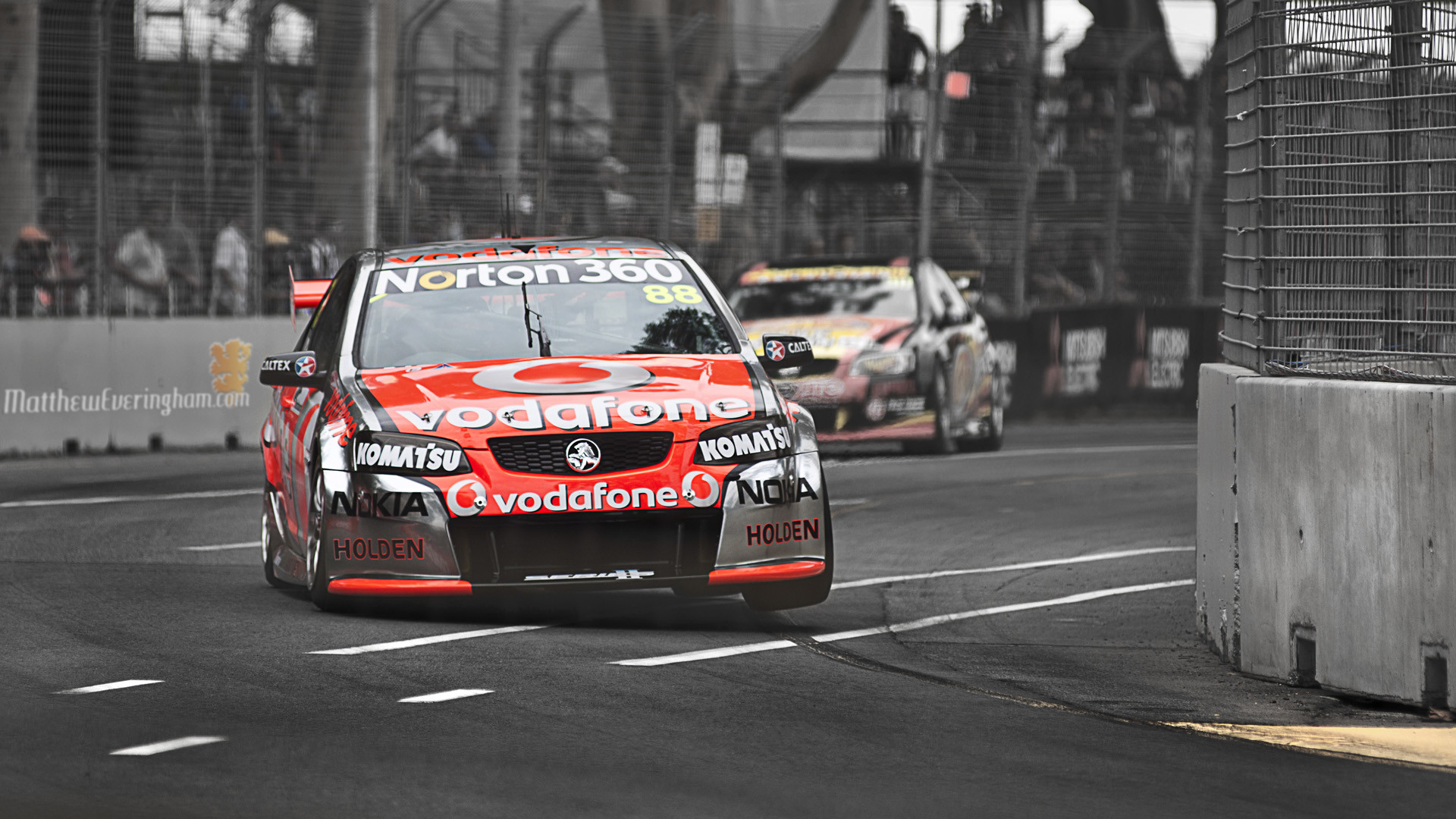 1920x1080 V8 Supercars Wallpapers