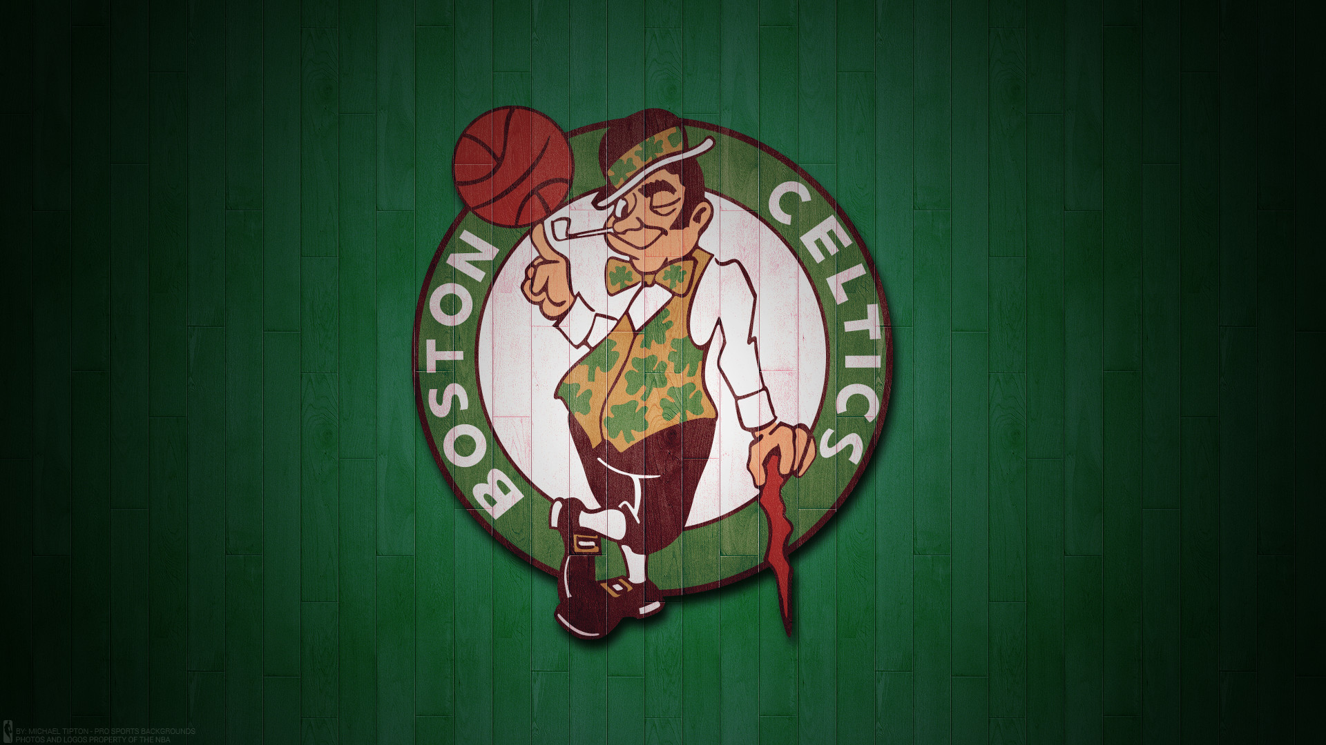 1920x1080 ... Boston Celtics 2017 nba basketball team logo hardwood wallpaper free  for mac and desktop pc computer