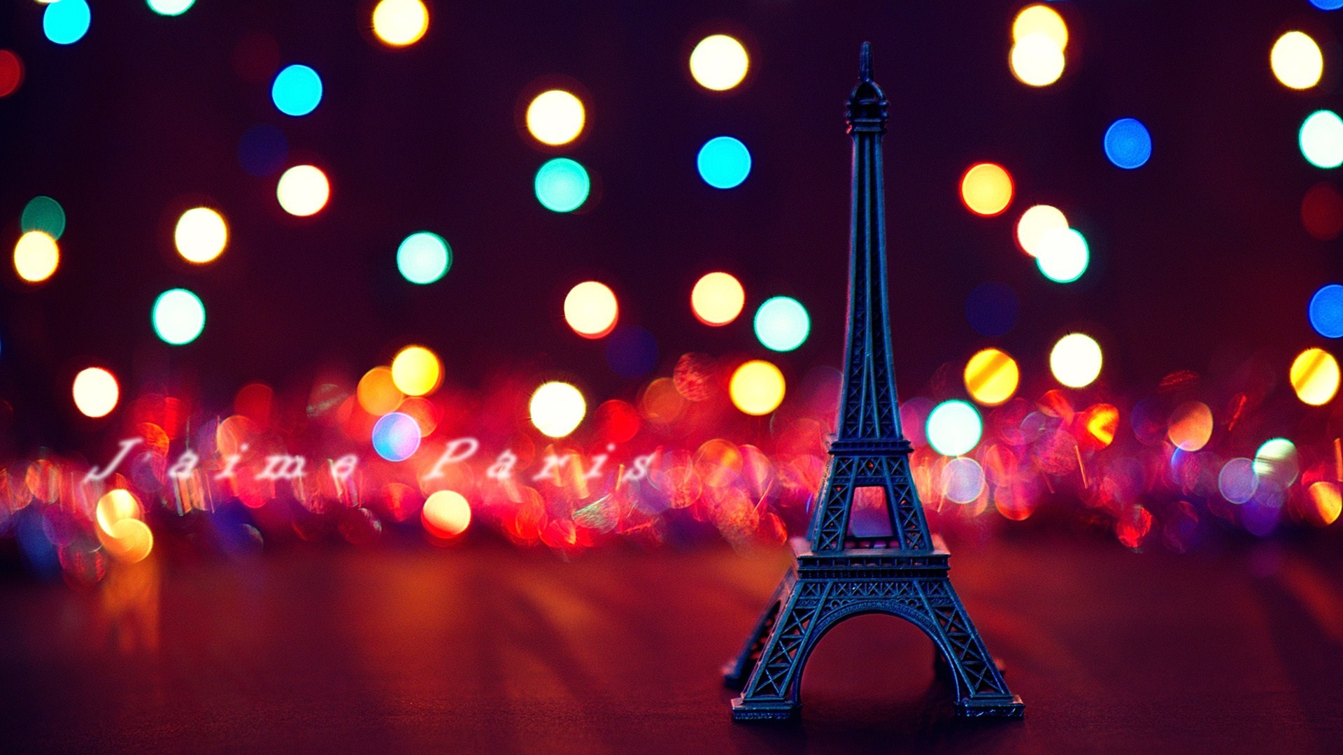 1920x1080 Attachment file to download of Amazing Cute Eiffel Tower HD Wallpapers.