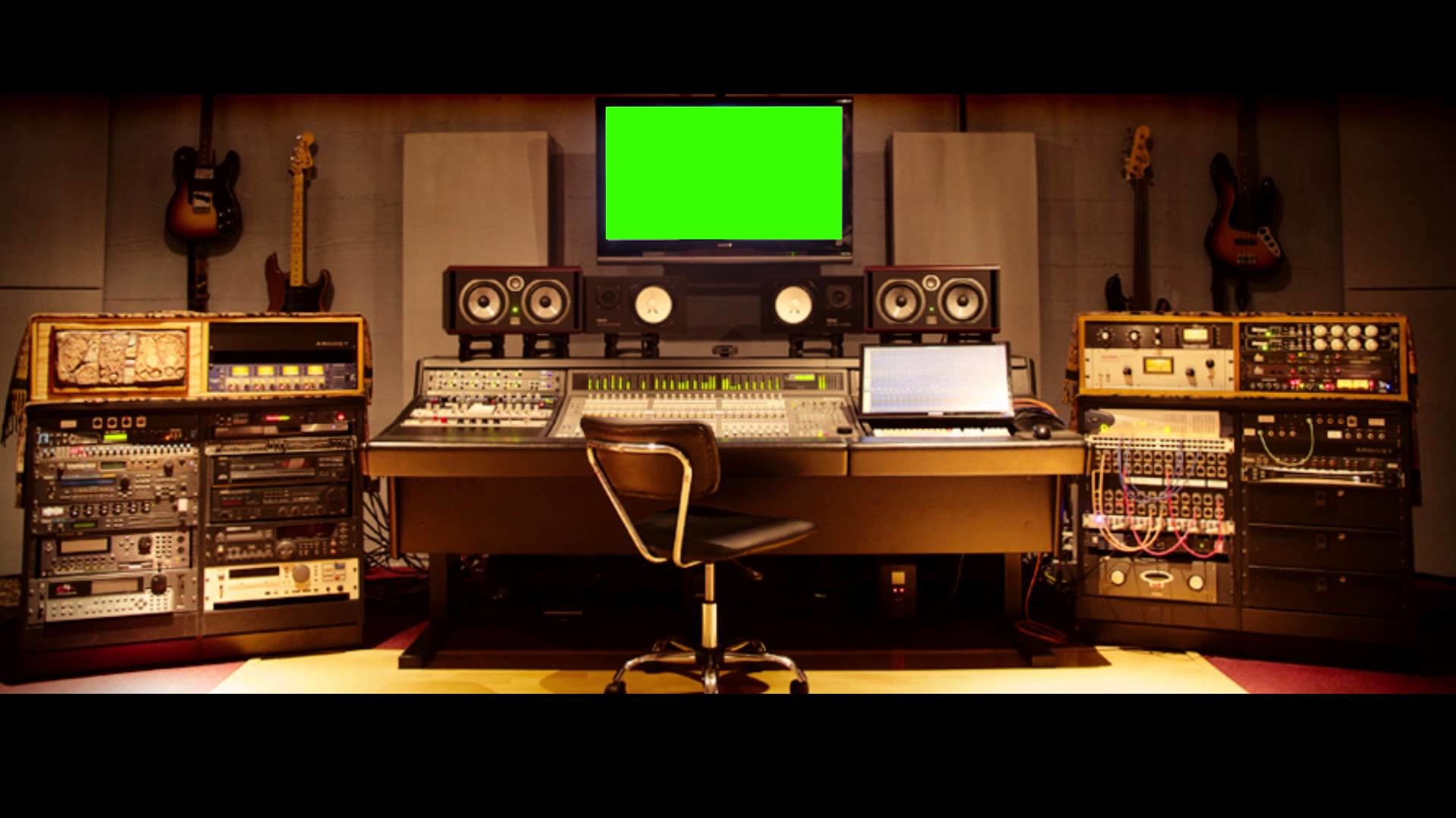 Music Recording Studio HD Wallpaper (74+ images)