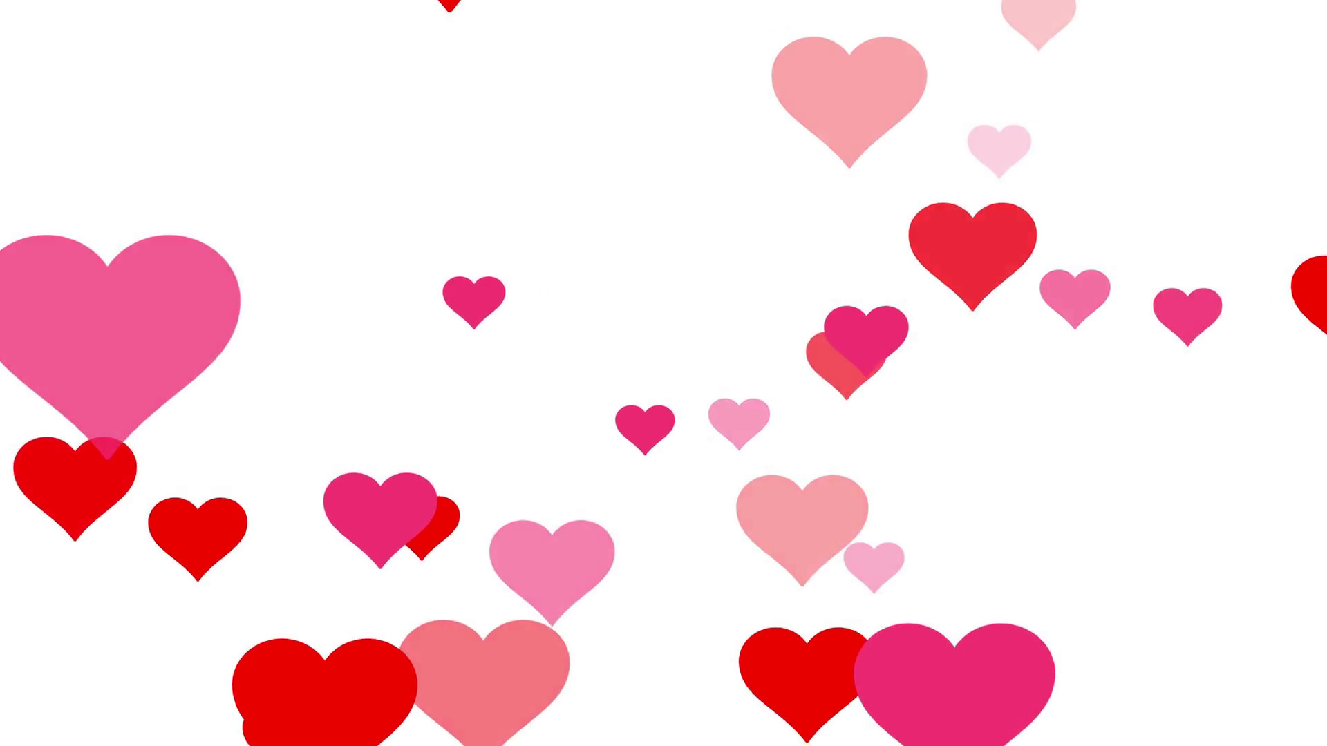 1920x1080 love Heart background valentines day Motion Background - Storyblocks Video