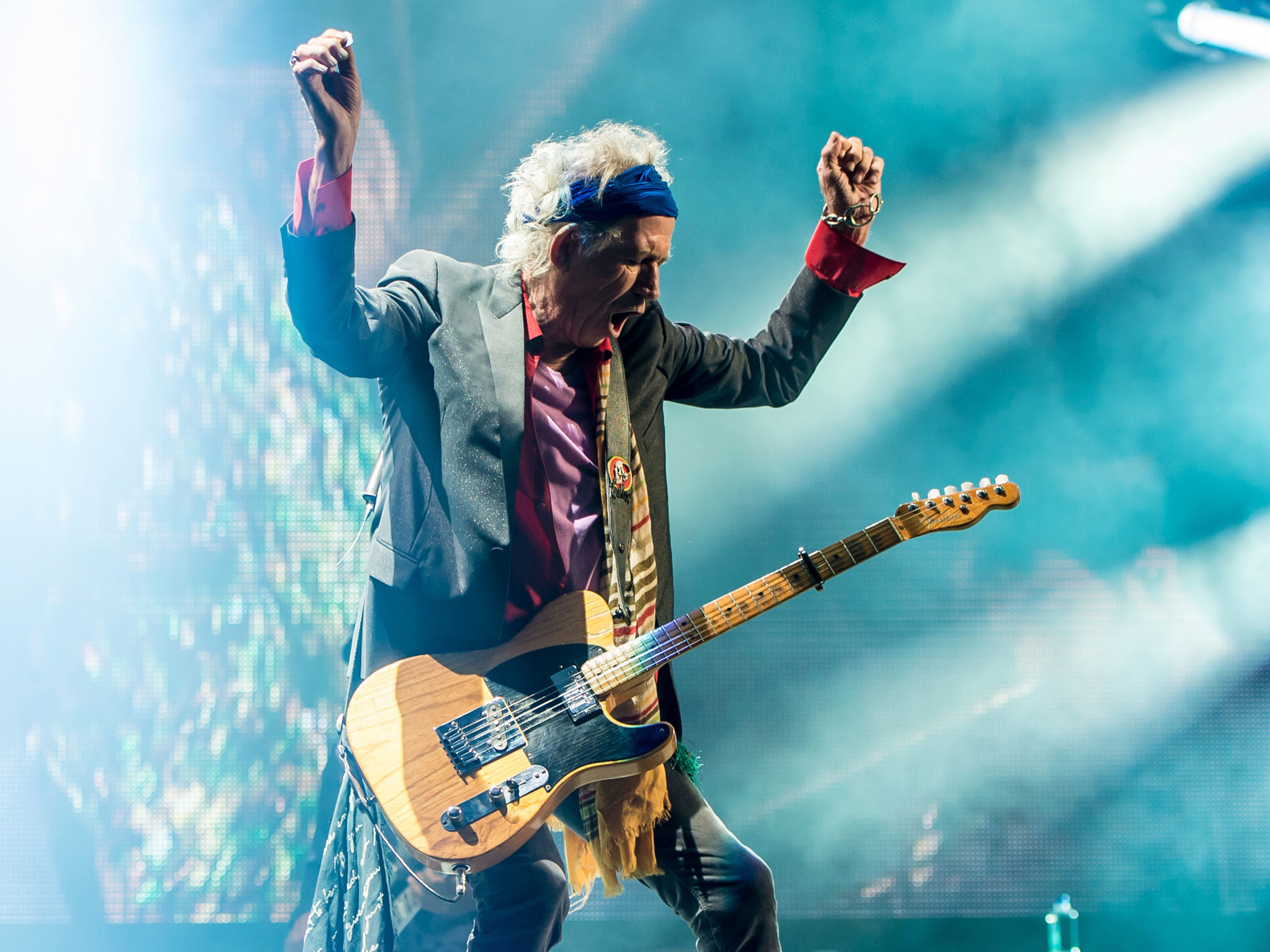 2048x1536 Rolling Stone Keith Richards writing children's book with daughter | The  Independent