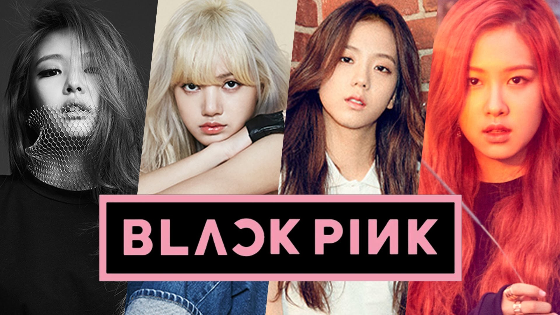 1920x1080 [KSTYLE TV] BLACKPINK, Who Are You? (YG's New Girl Group) - YouTube