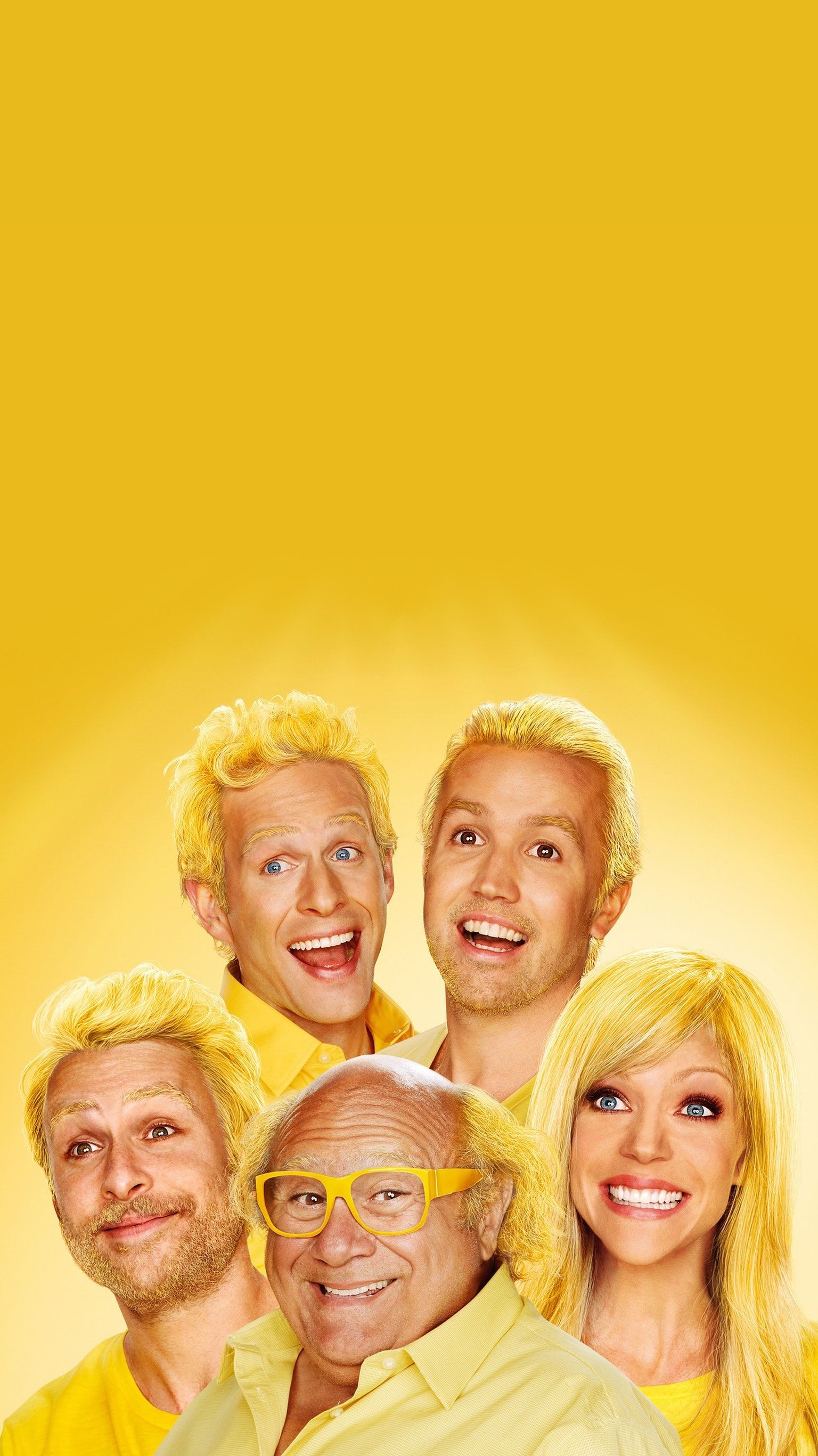 1536x2733 Always Sunny In Philadephia Sitcom FX TV Television Show Print Poster 24 by  36