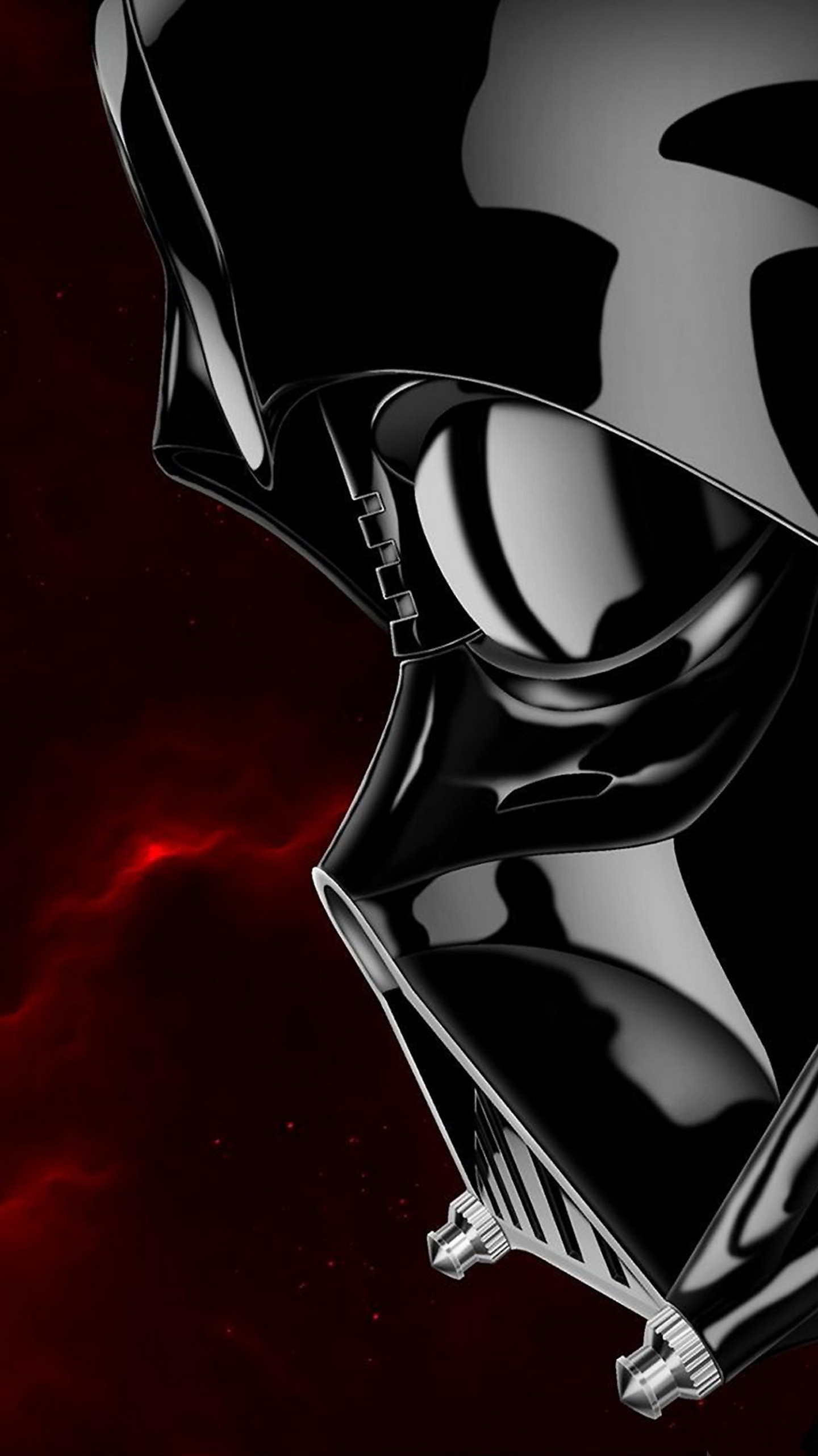 1440x2560 Darth Vader Star Wars Illustration Lock Screen 14402560 Samsung 