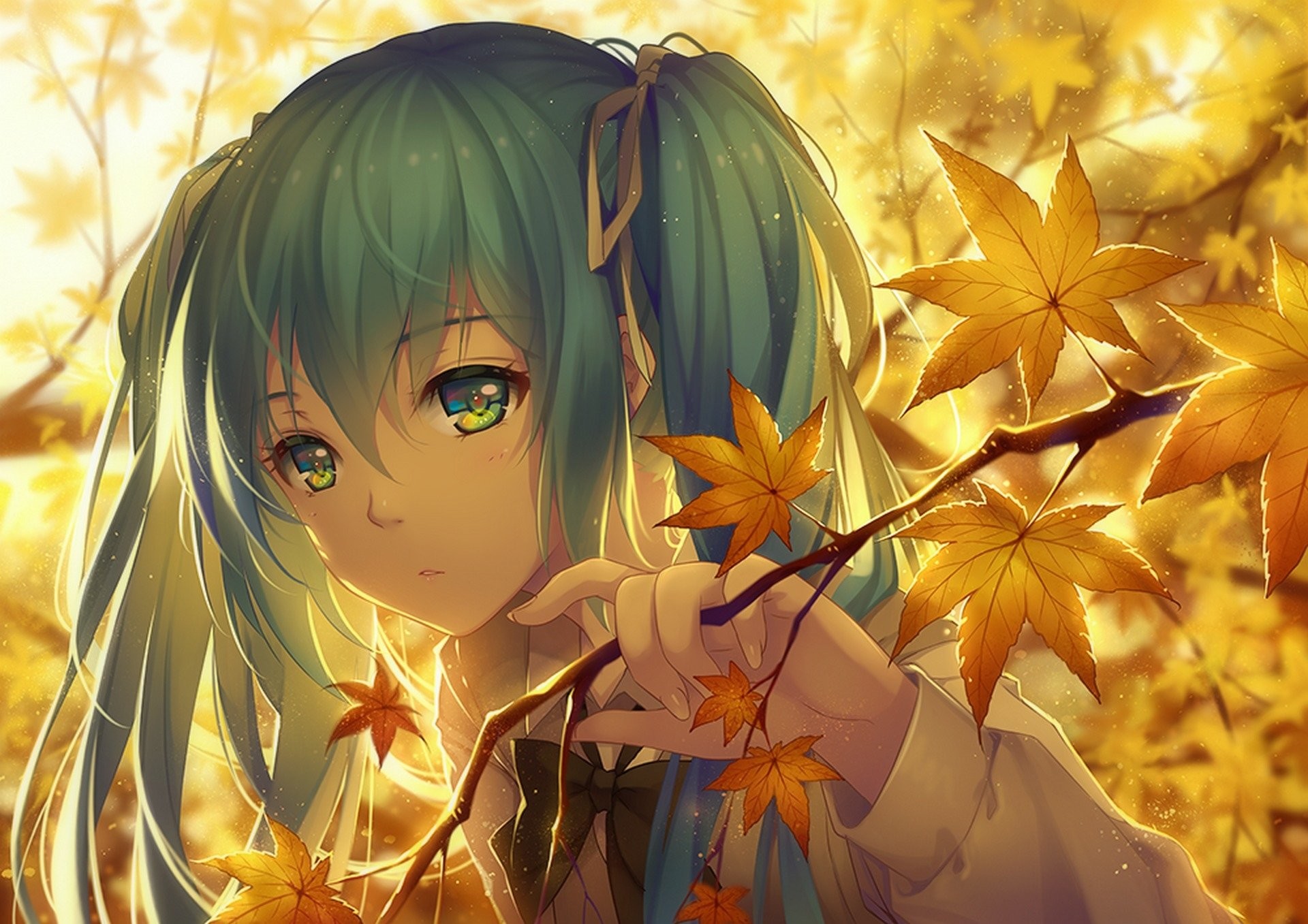 1920x1357 HD Wallpaper | Background ID:670838.  Anime Vocaloid