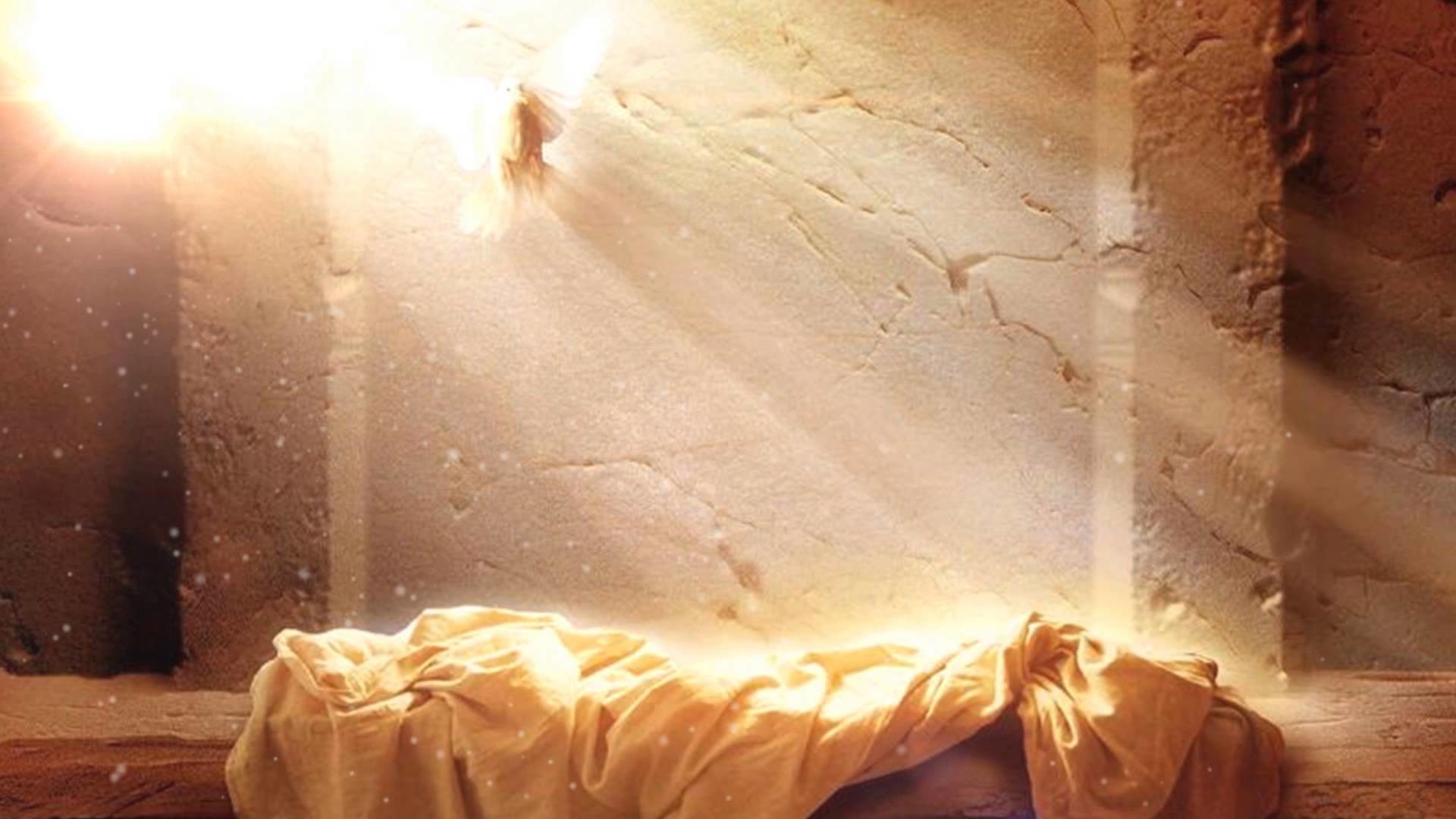 1920x1080 happy easter jesus resurrection risen hd wallpaper background