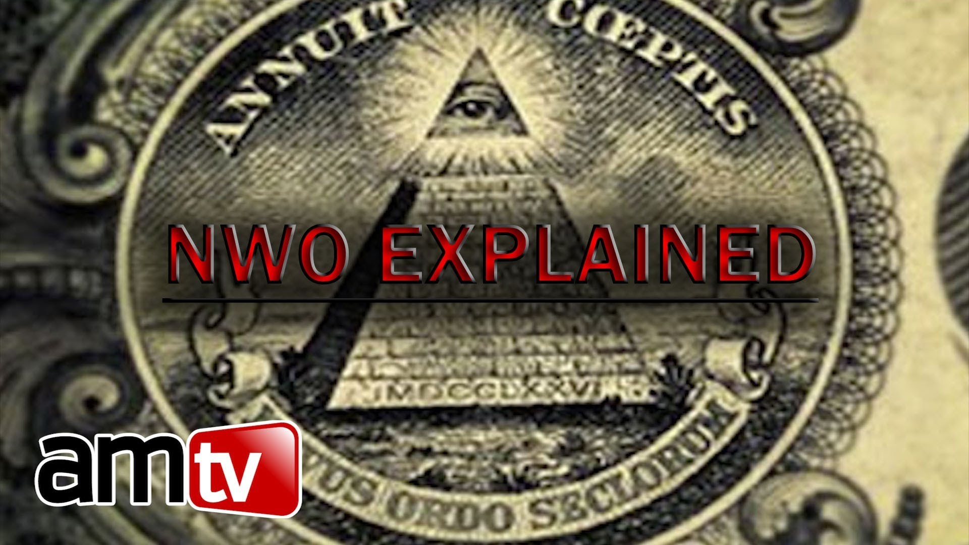 1920x1080 EXPLAINED: The New World Order Agenda in 2014