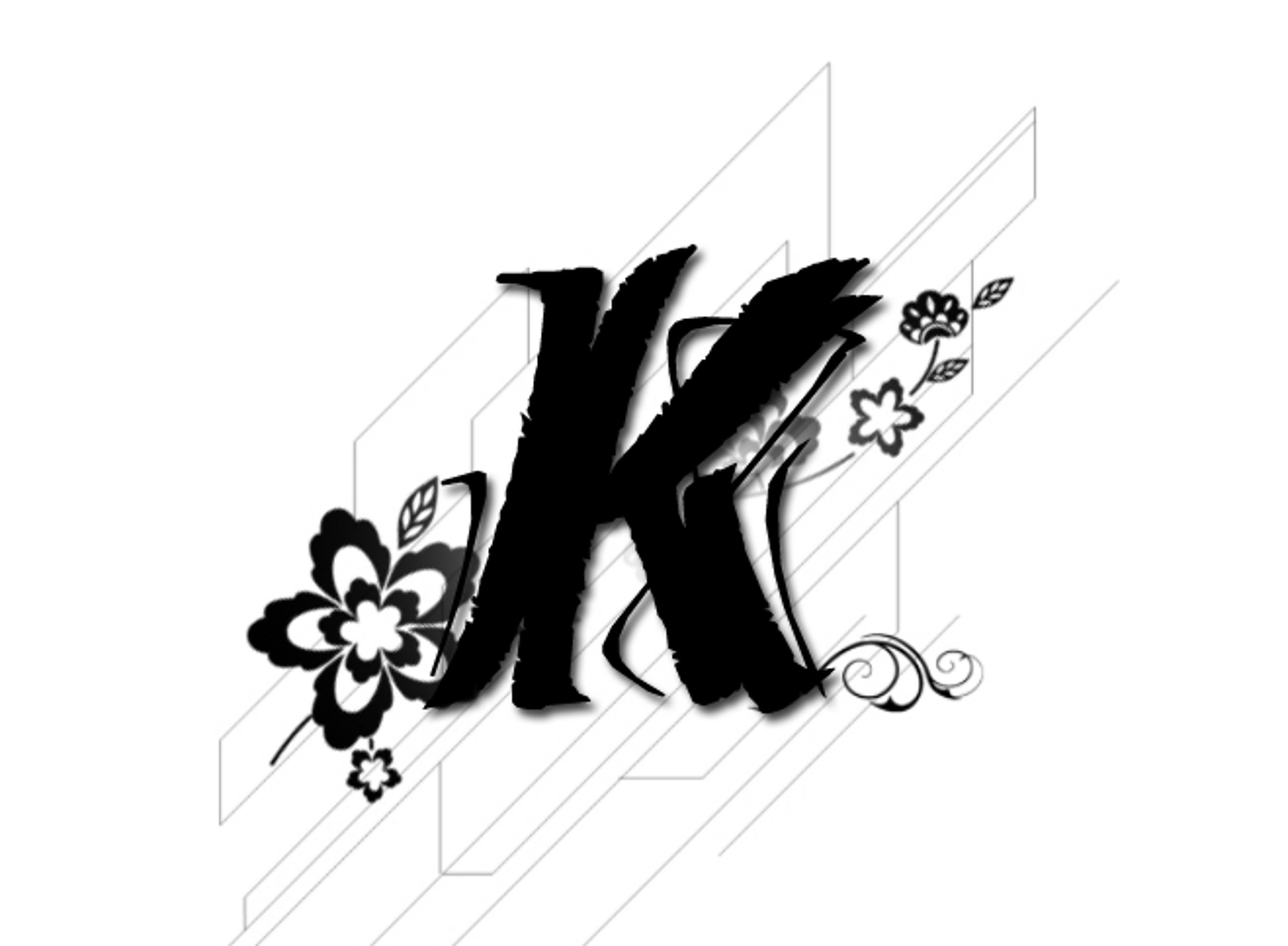 2616x1920 Letter K 1920X1408 free android wallpaper