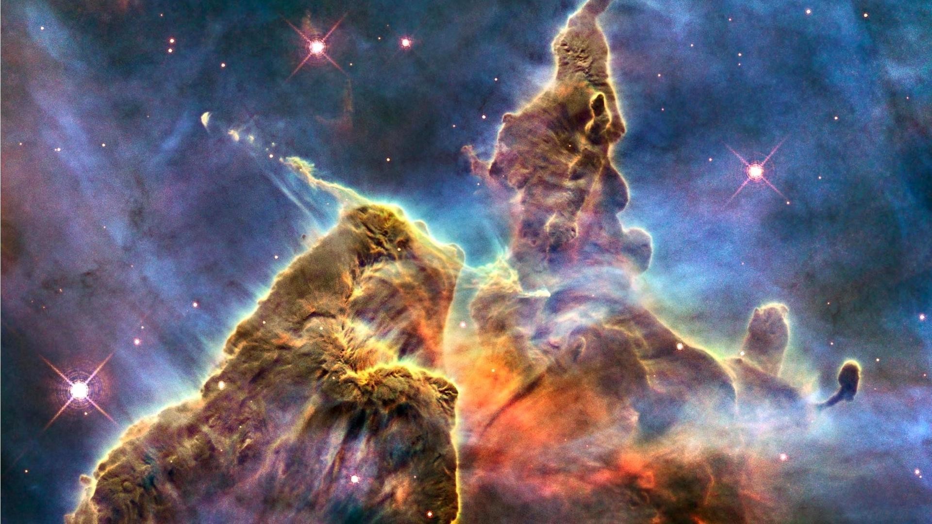 1920x1080  Carina Nebula HD Wallpaper