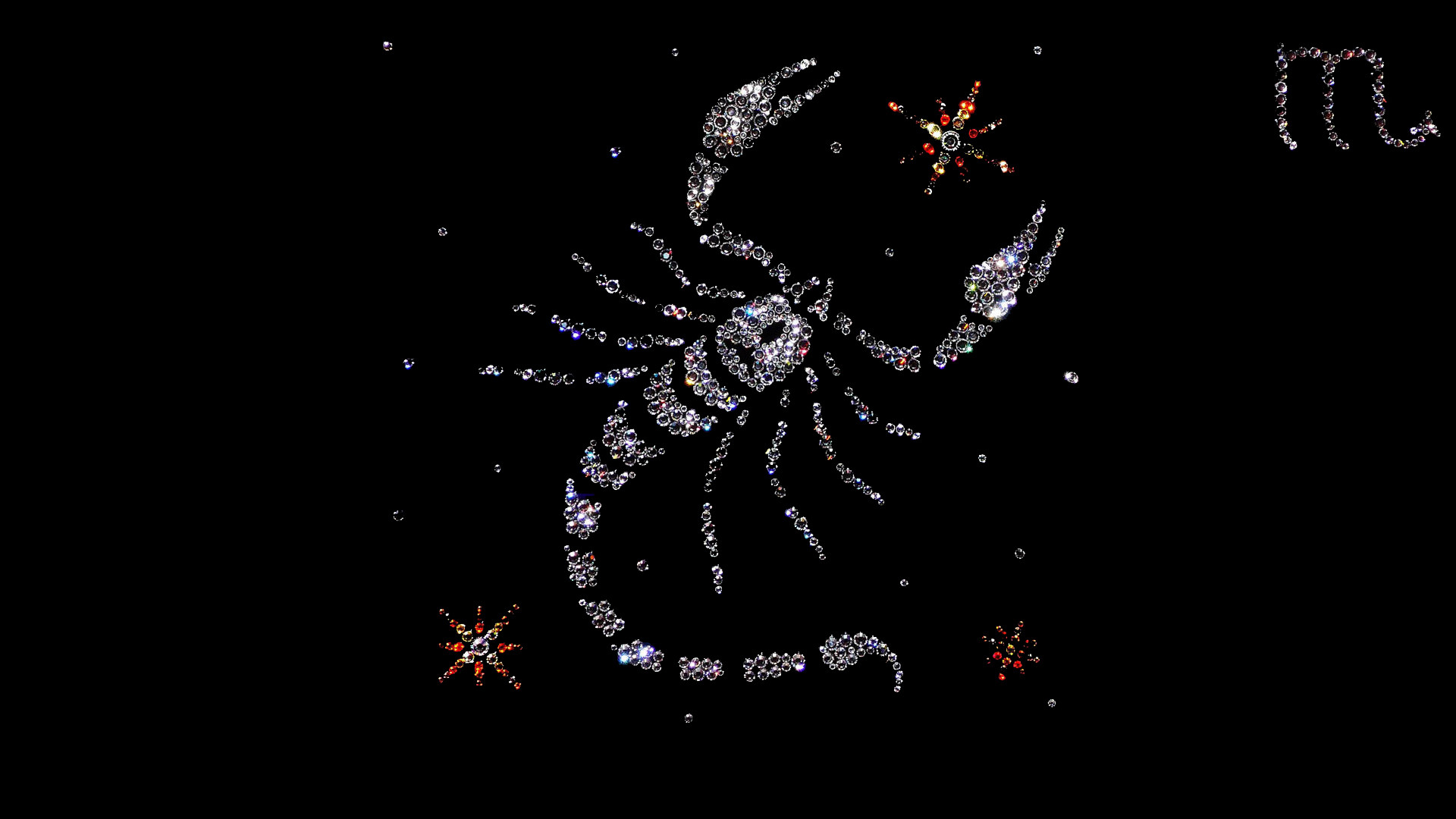 1920x1080 Wallpaper: Scorpio Zodiac