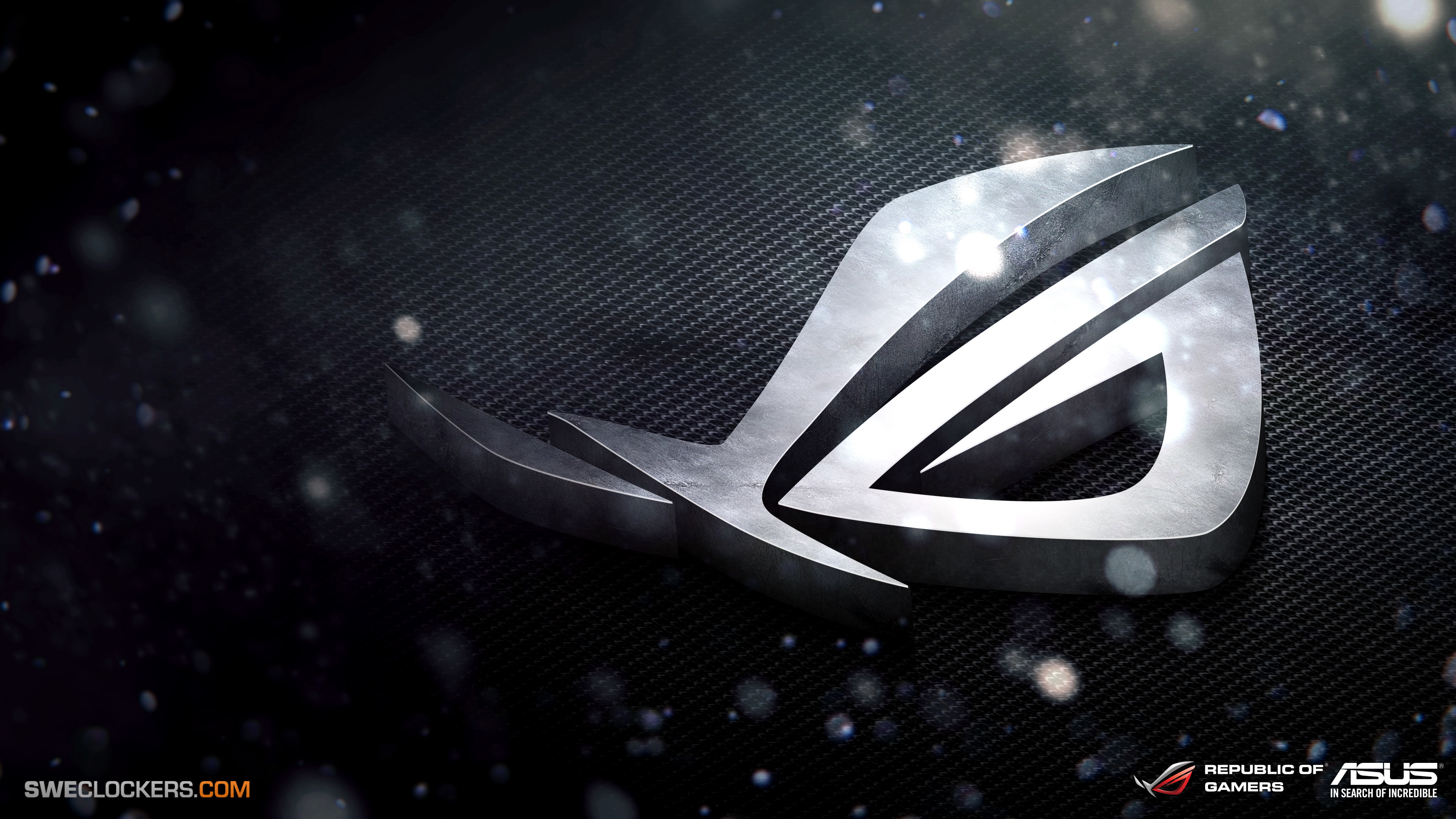 3840x2160 Awesome 4K ROG Wallpapers