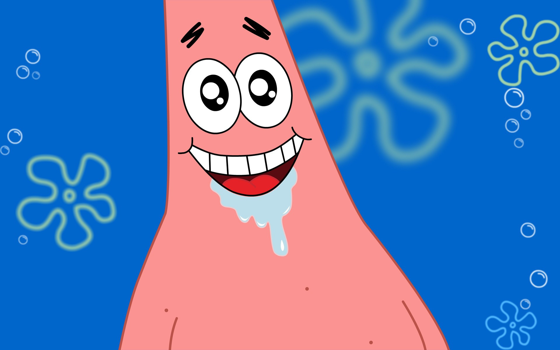 1920x1200 Patrick Star HD Wide Wallpaper for Widescreen (55 Wallpapers)